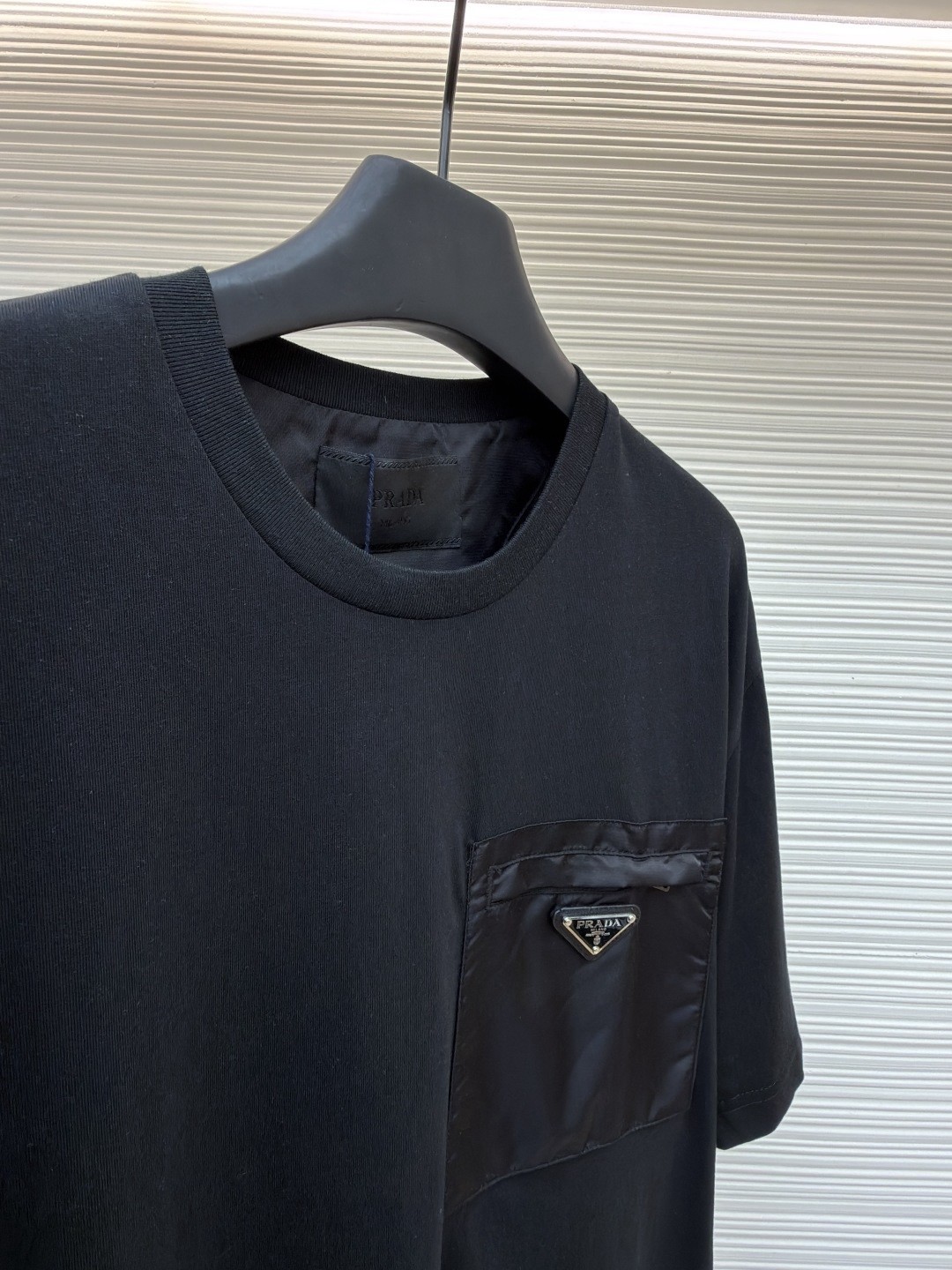 【PRADA】POLO 半袖 T シャツ