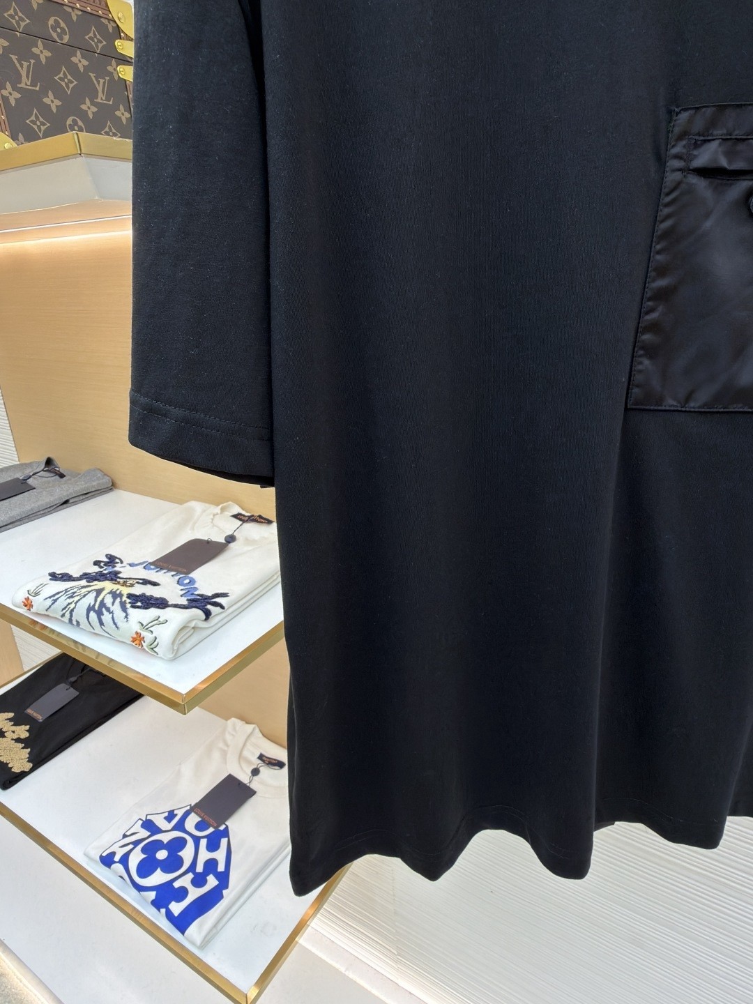 【PRADA】POLO 半袖 T シャツ