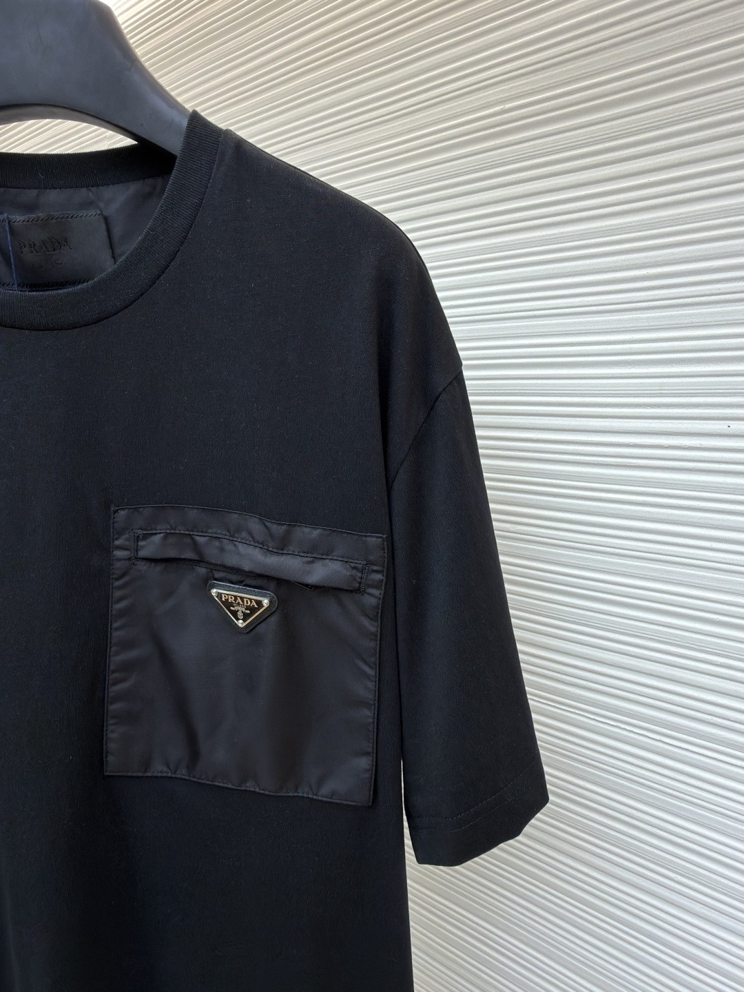 【PRADA】POLO 半袖 T シャツ