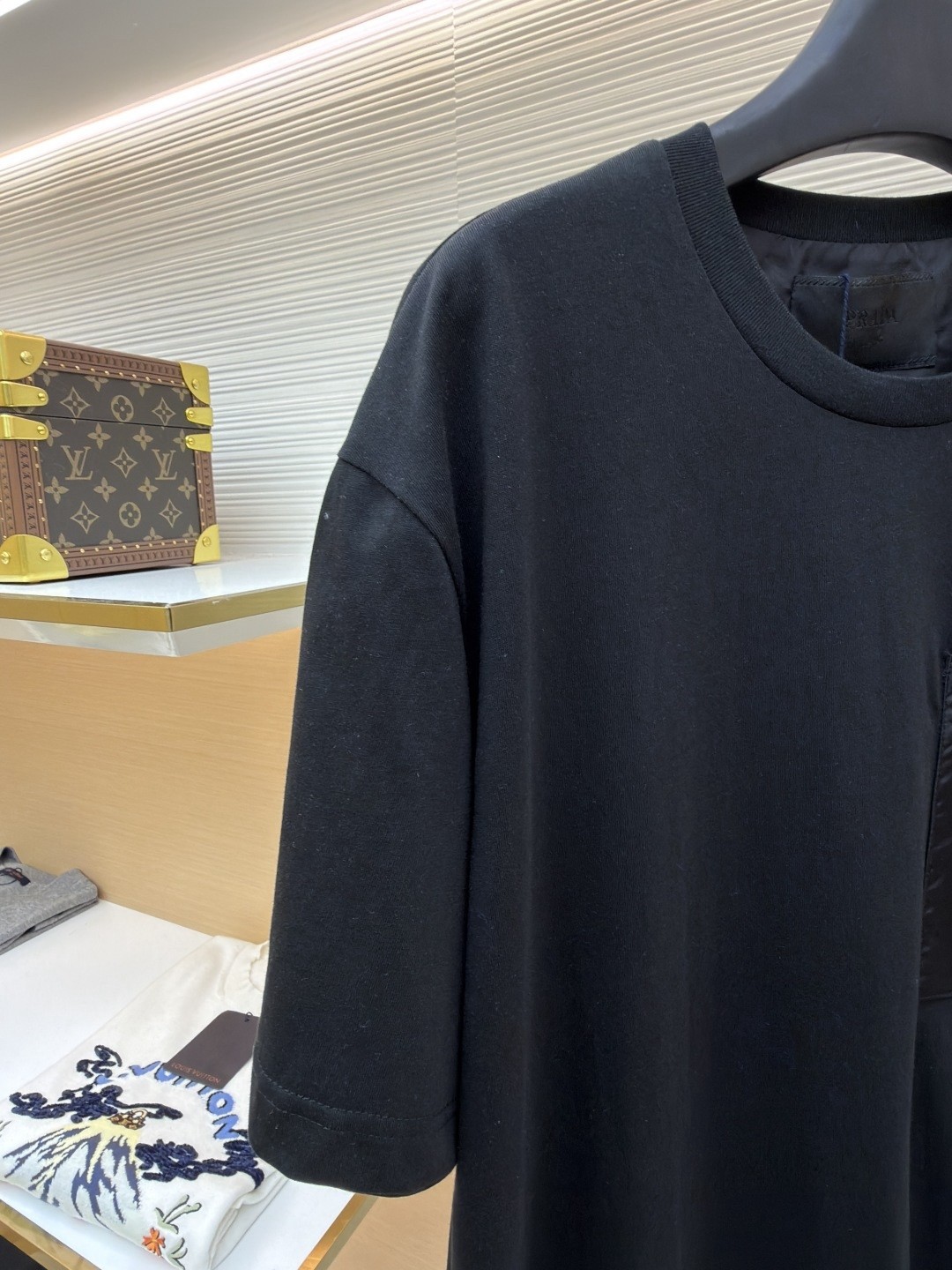 【PRADA】POLO 半袖 T シャツ