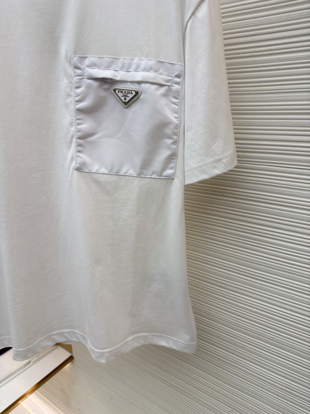 【PRADA】POLO 半袖 T シャツ