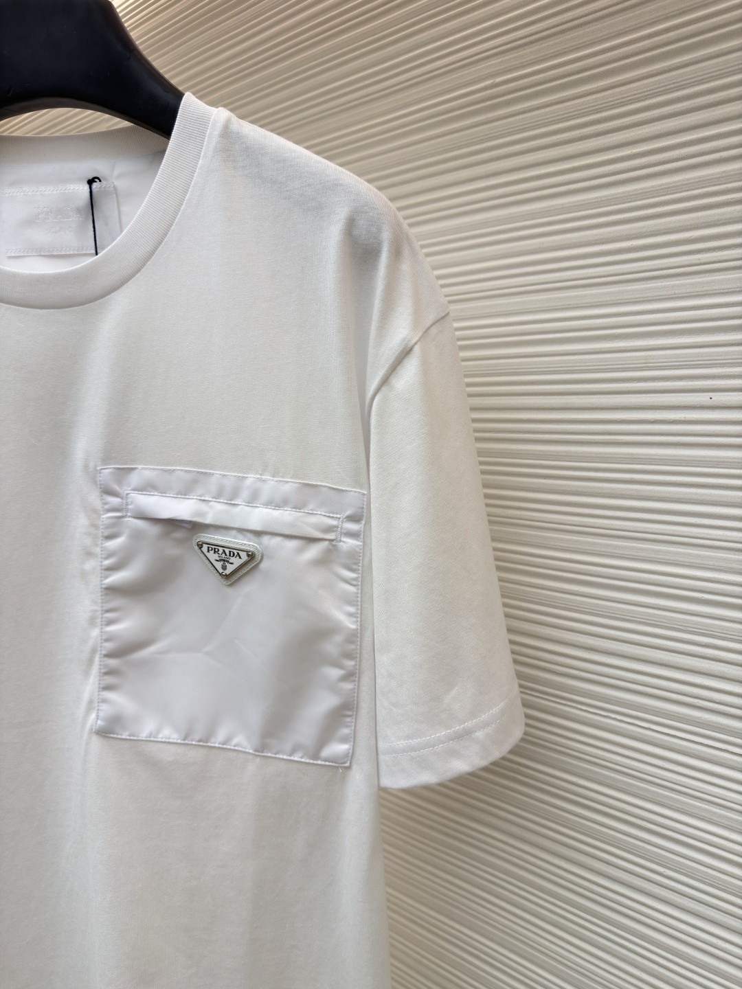 【PRADA】POLO 半袖 T シャツ