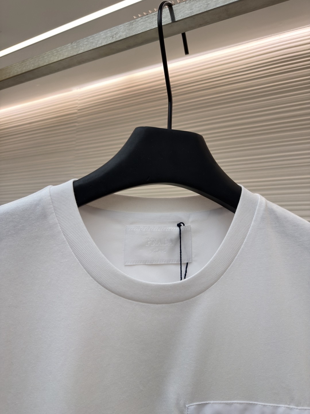 【PRADA】POLO 半袖 T シャツ