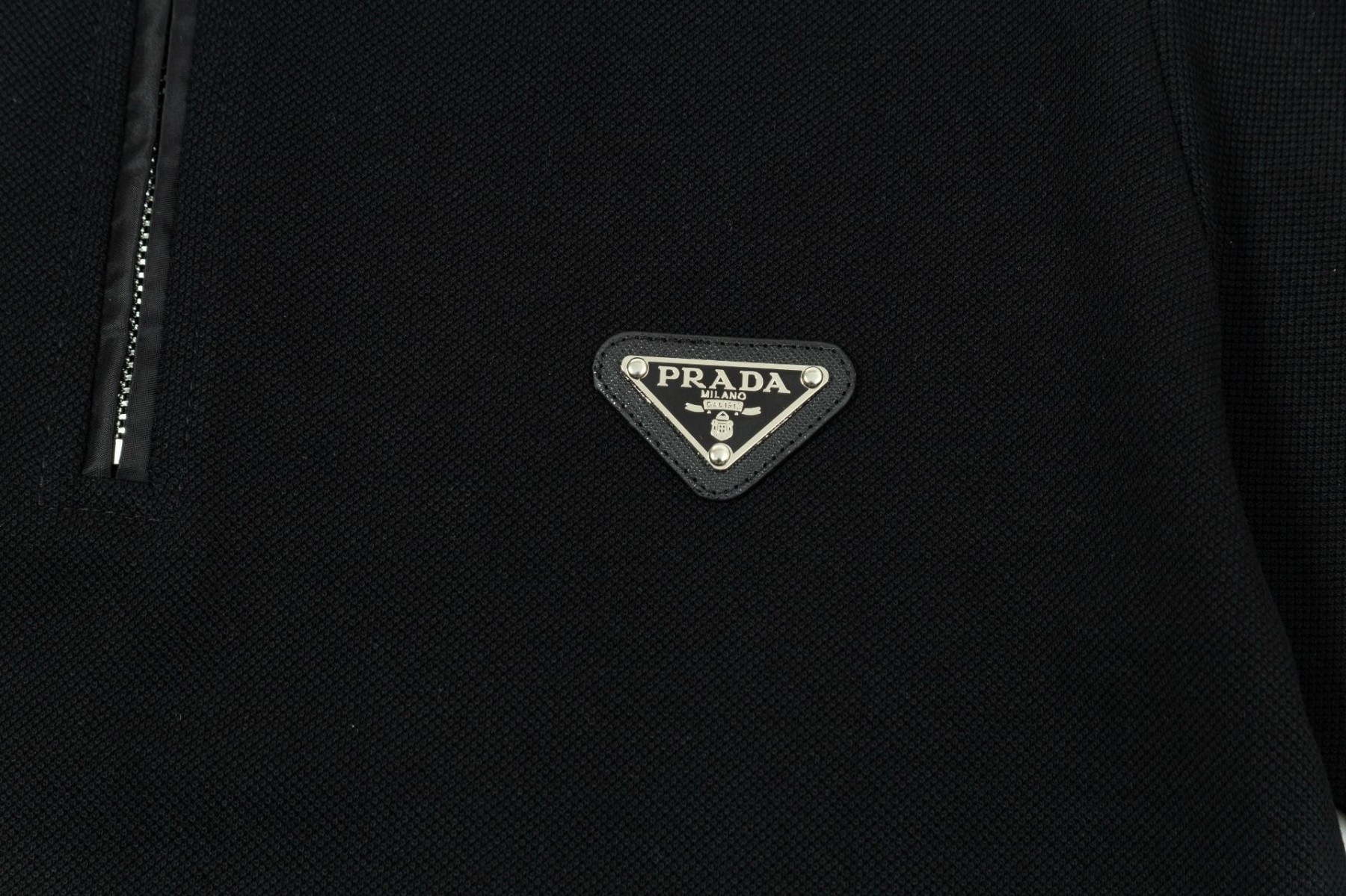 【PRADA】半袖ポロシャツ