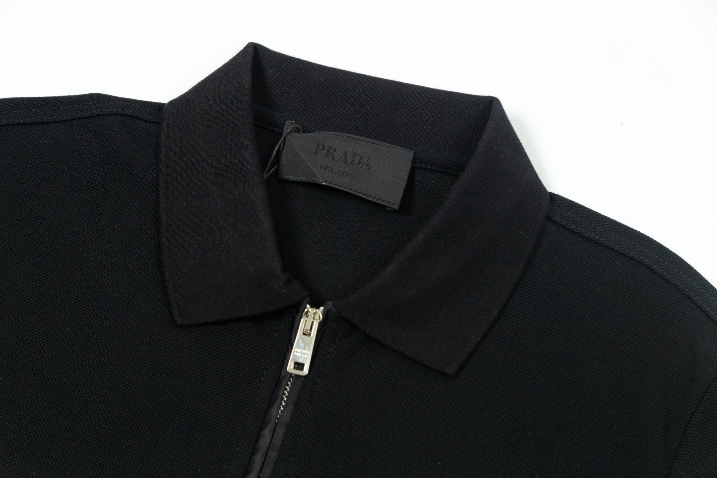 【PRADA】半袖ポロシャツ