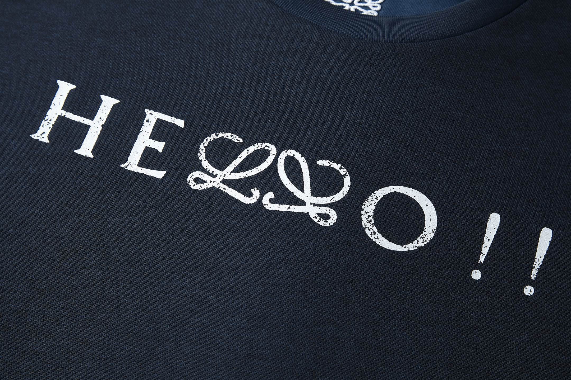 【LOEWE】半袖 T シャツ