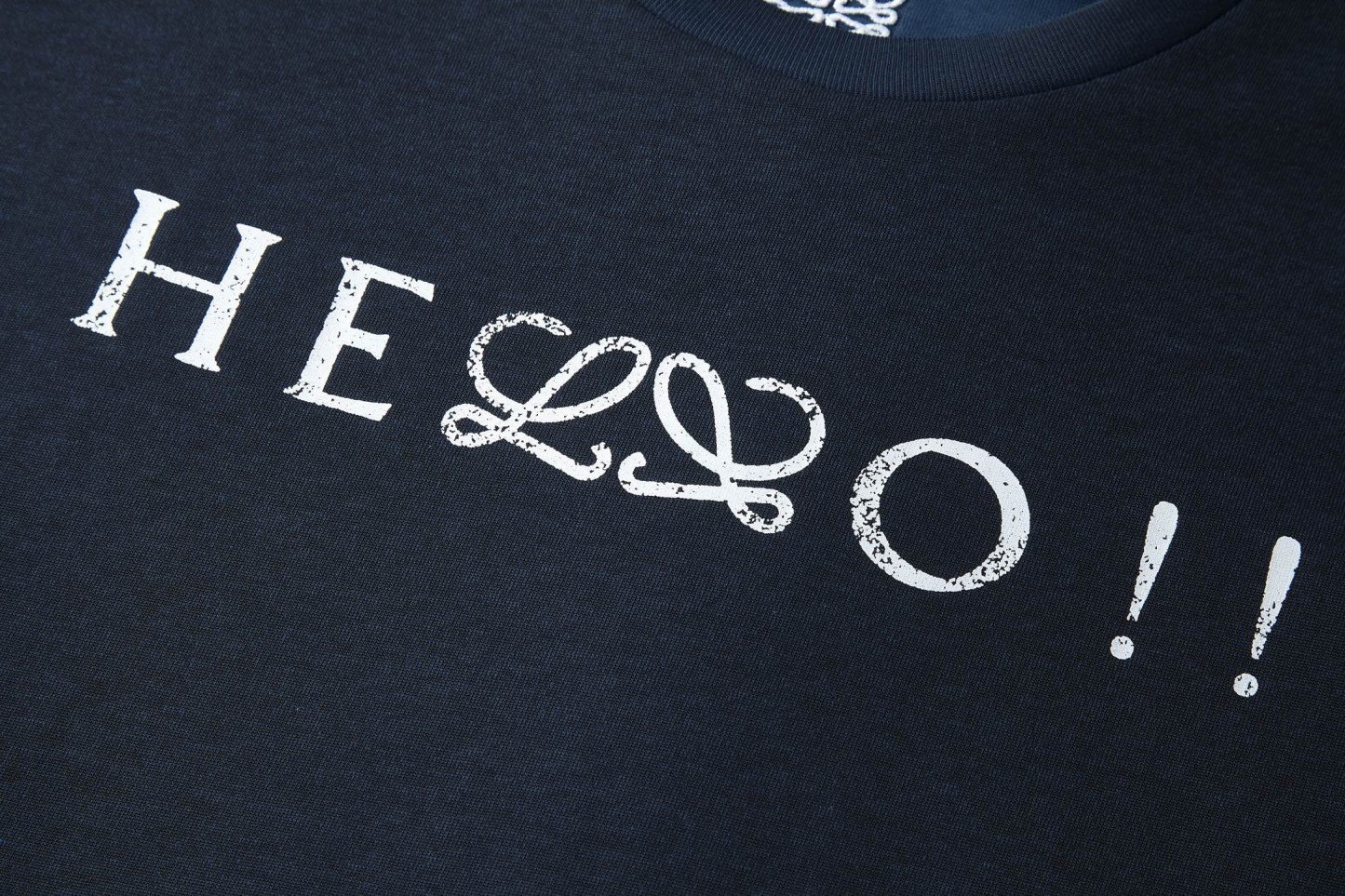 【LOEWE】半袖 T シャツ