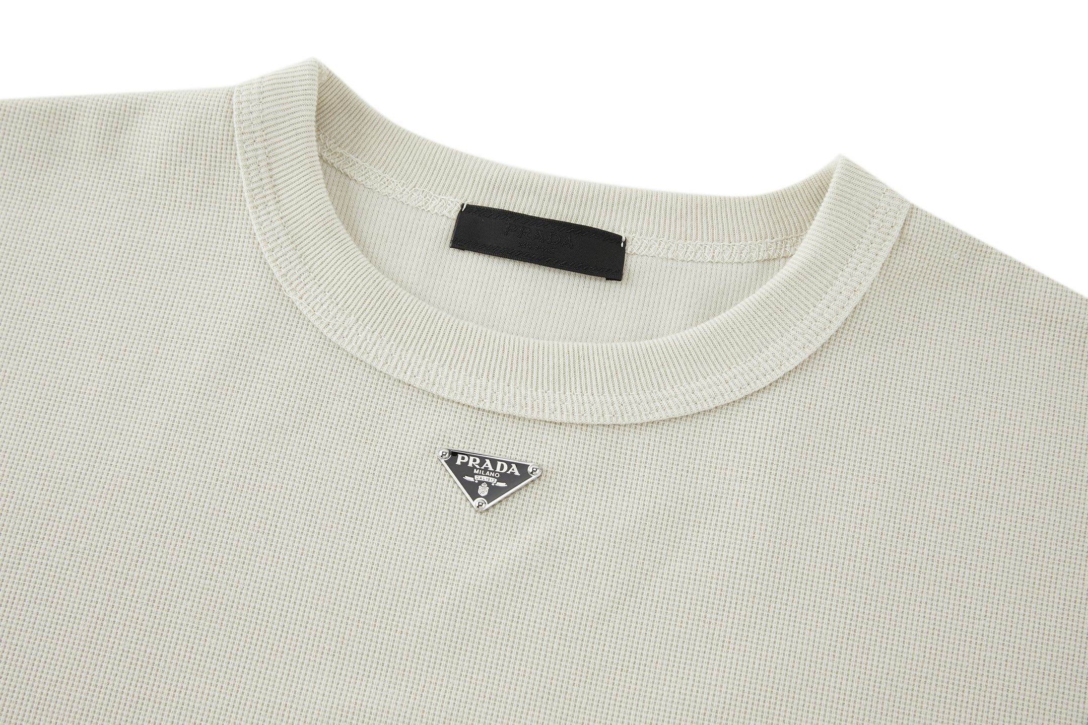【PRADA】半袖 T シャツ