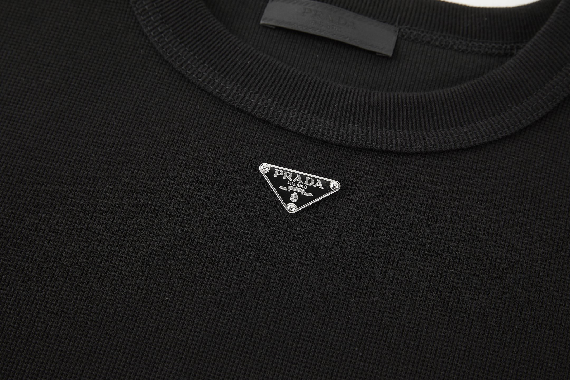 【PRADA】半袖 T シャツ