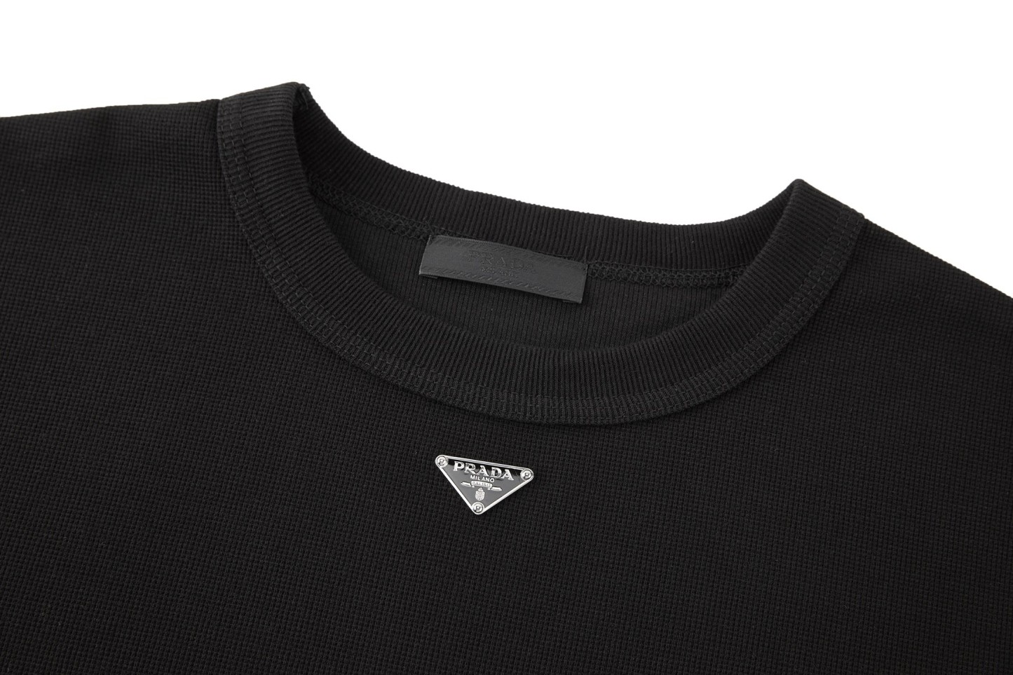 【PRADA】半袖 T シャツ