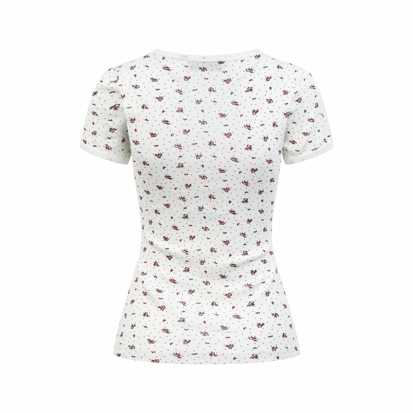 【MIU MIU】レディース半袖 T シャツ