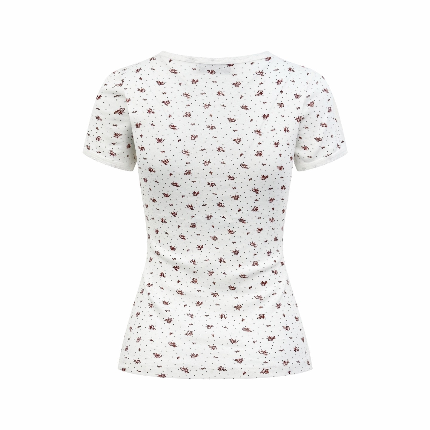 【MIU MIU】レディース半袖 T シャツ