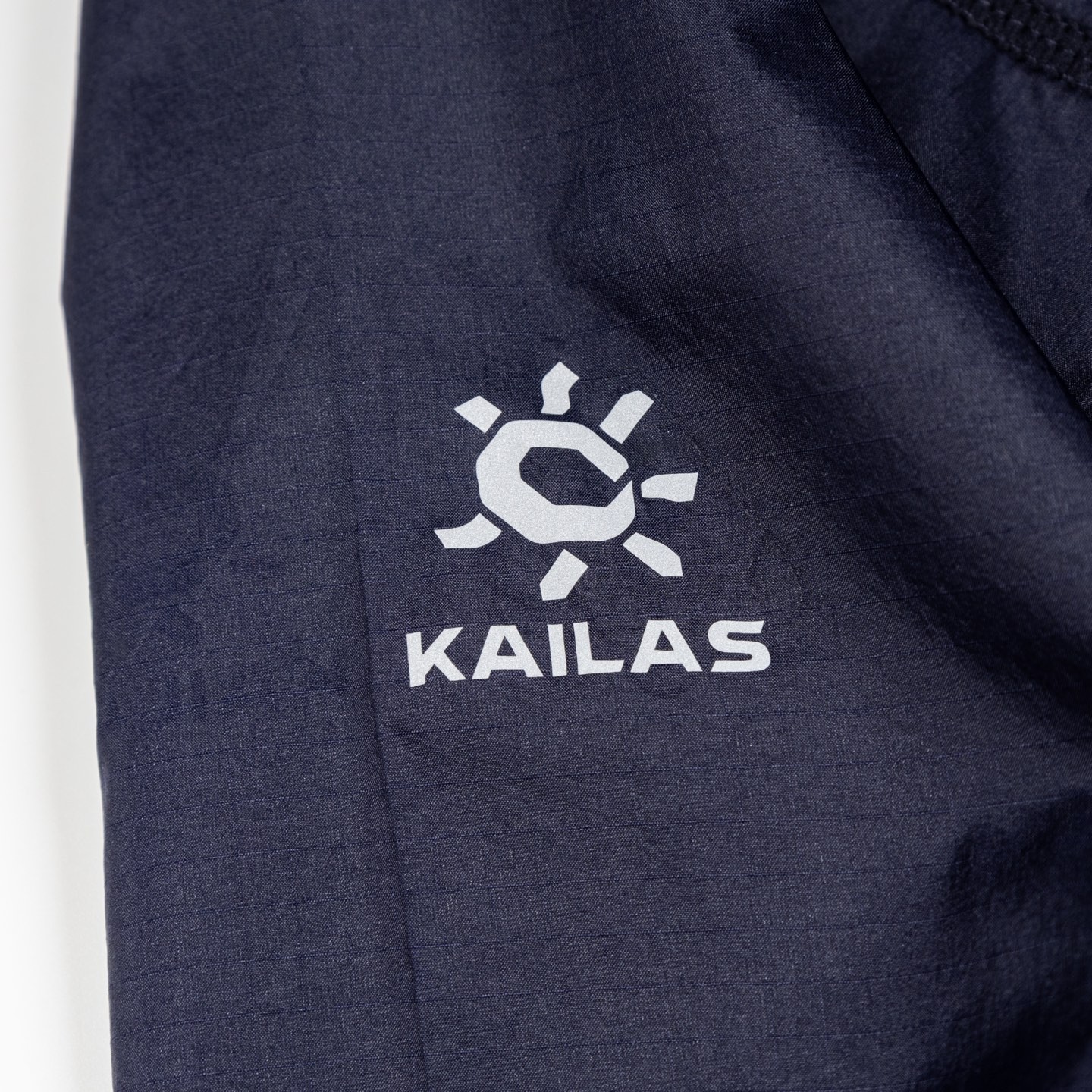 【KAILAS】26SS 薄手通気性 UV カットパーカー