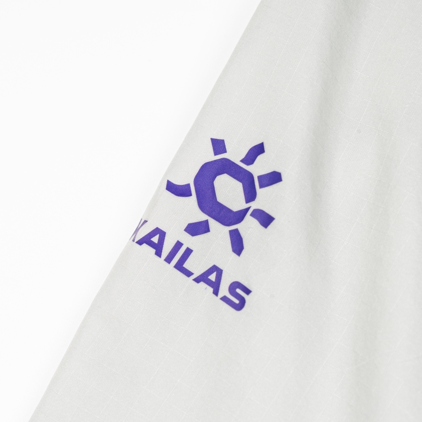 【KAILAS】26SS 薄手通気性 UV カットパーカー