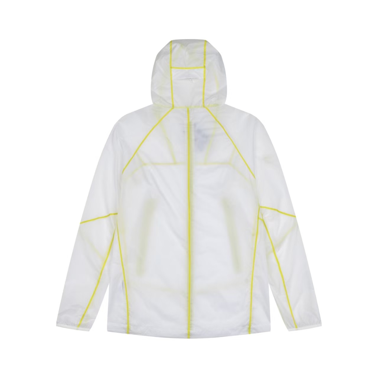 【KAILAS】26SS 薄手通気性 UV カットパーカー