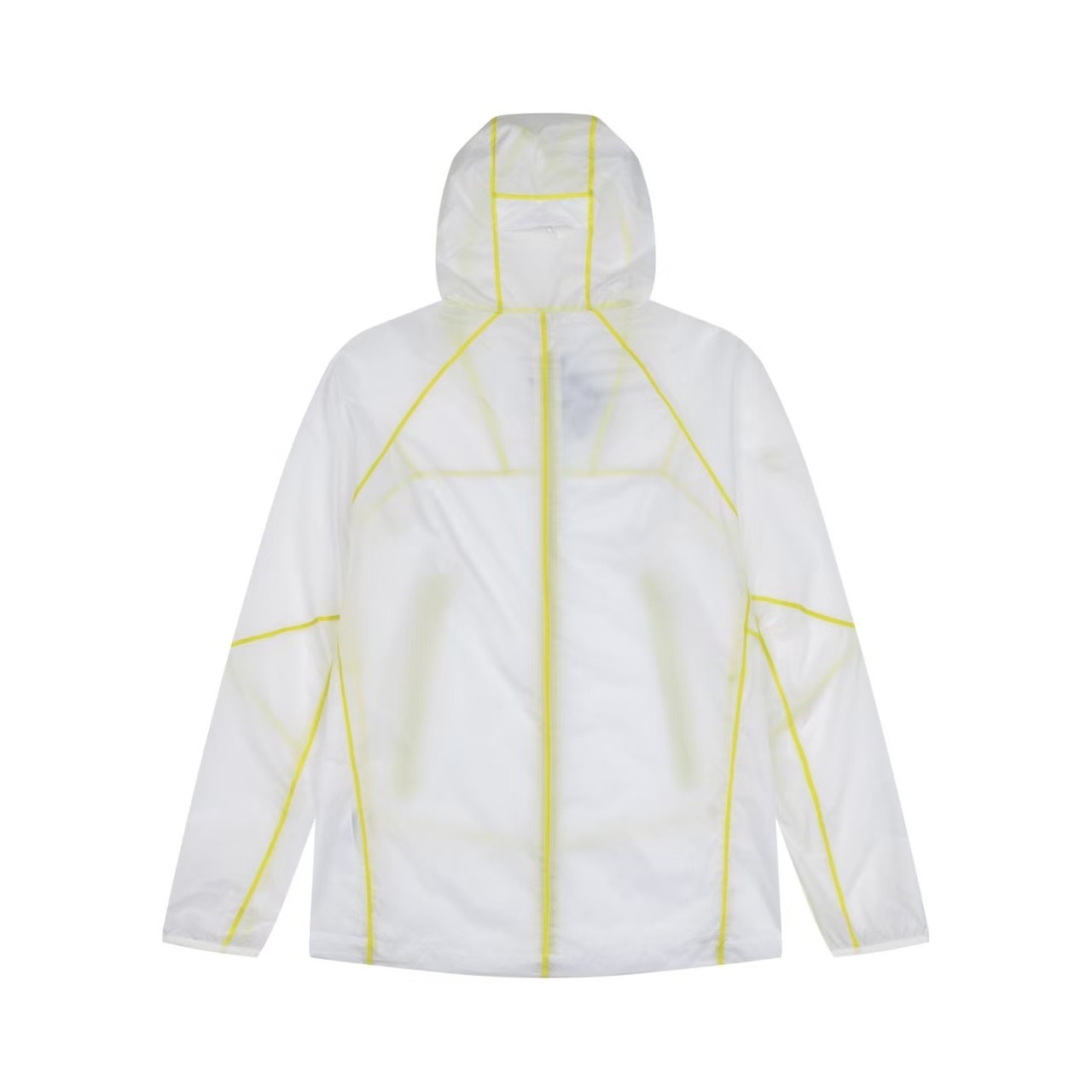 【KAILAS】26SS 薄手通気性 UV カットパーカー