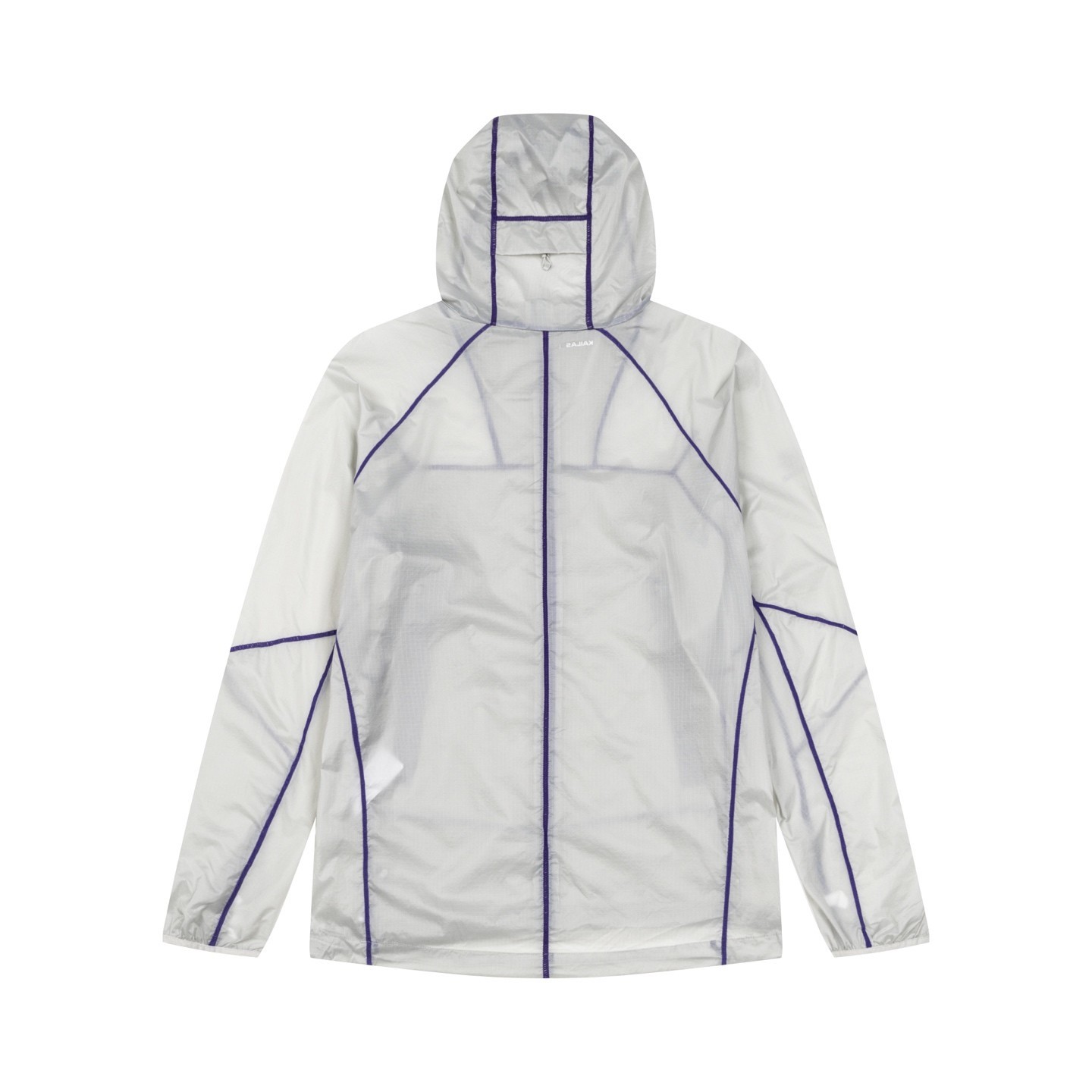 【KAILAS】26SS 薄手通気性 UV カットパーカー