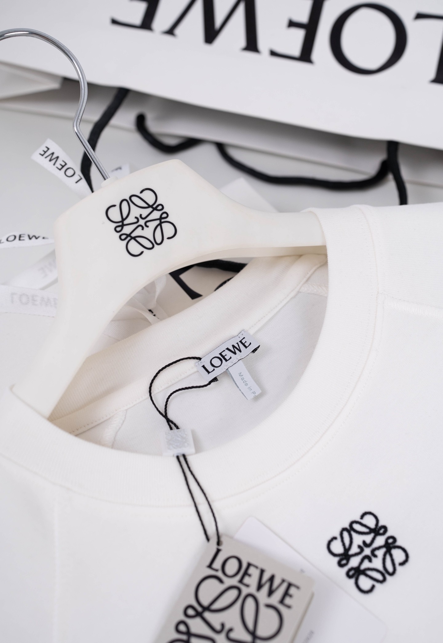 【LOEWE】半袖 T シャツ