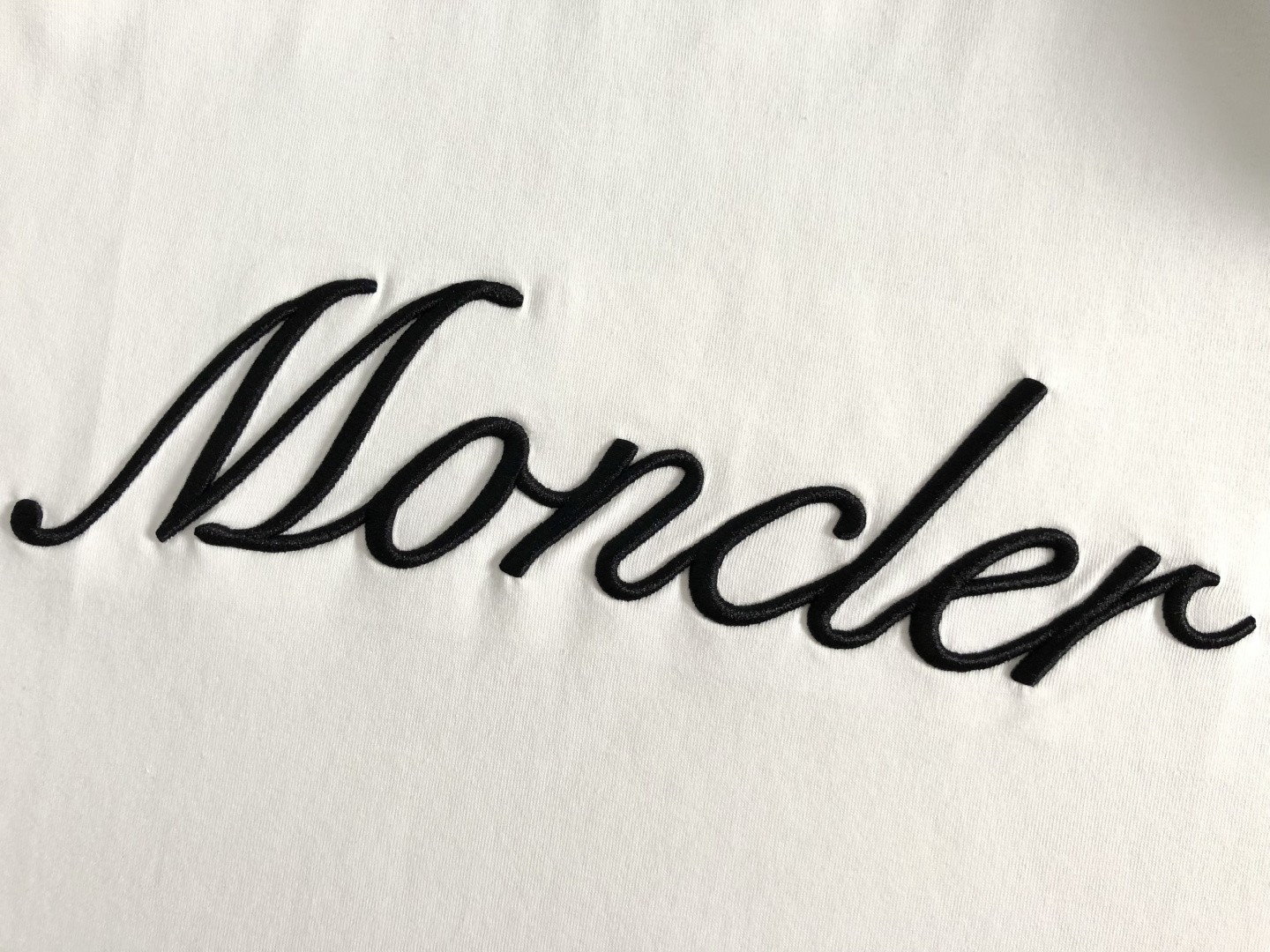 【MONCLER】半袖 T シャツ