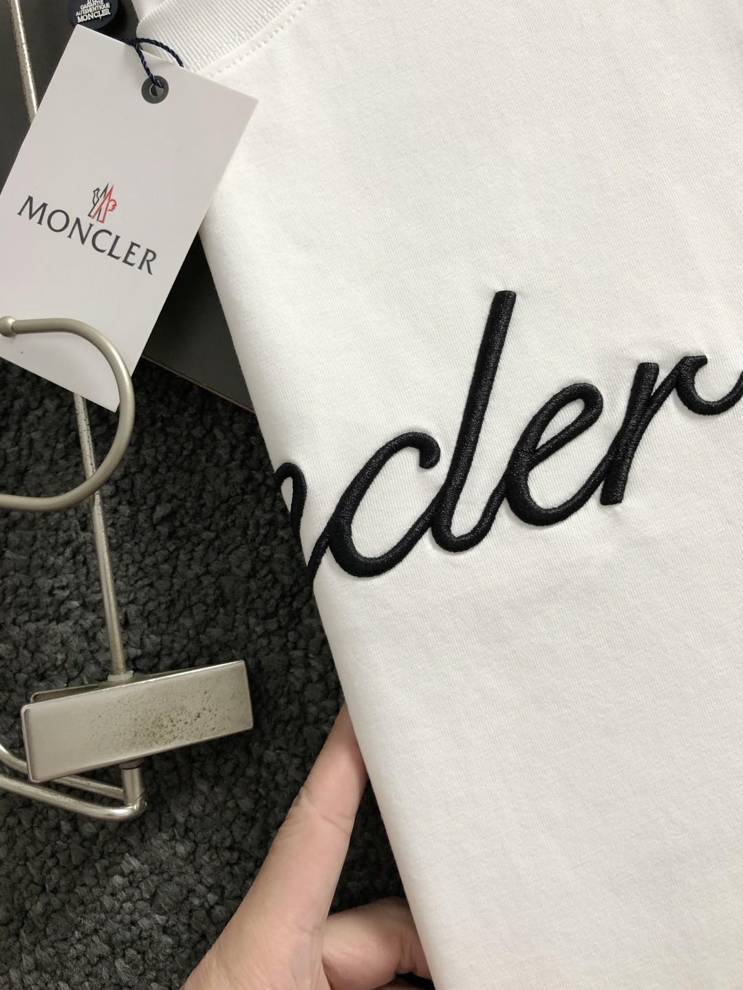 【MONCLER】半袖 T シャツ