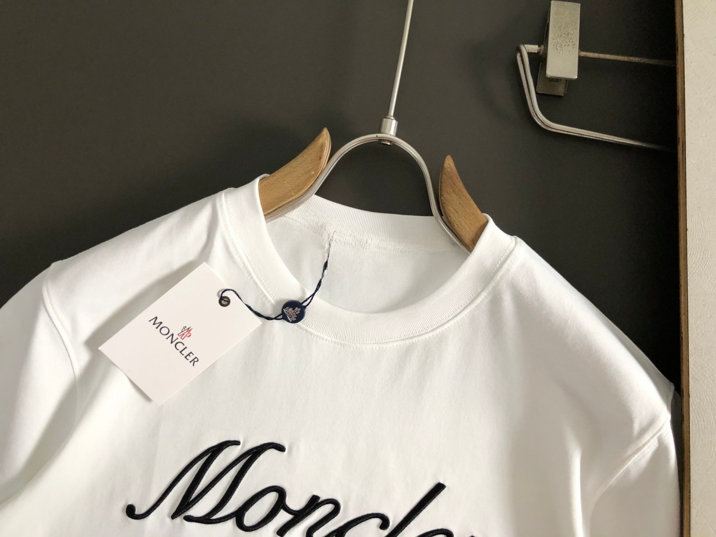 【MONCLER】半袖 T シャツ