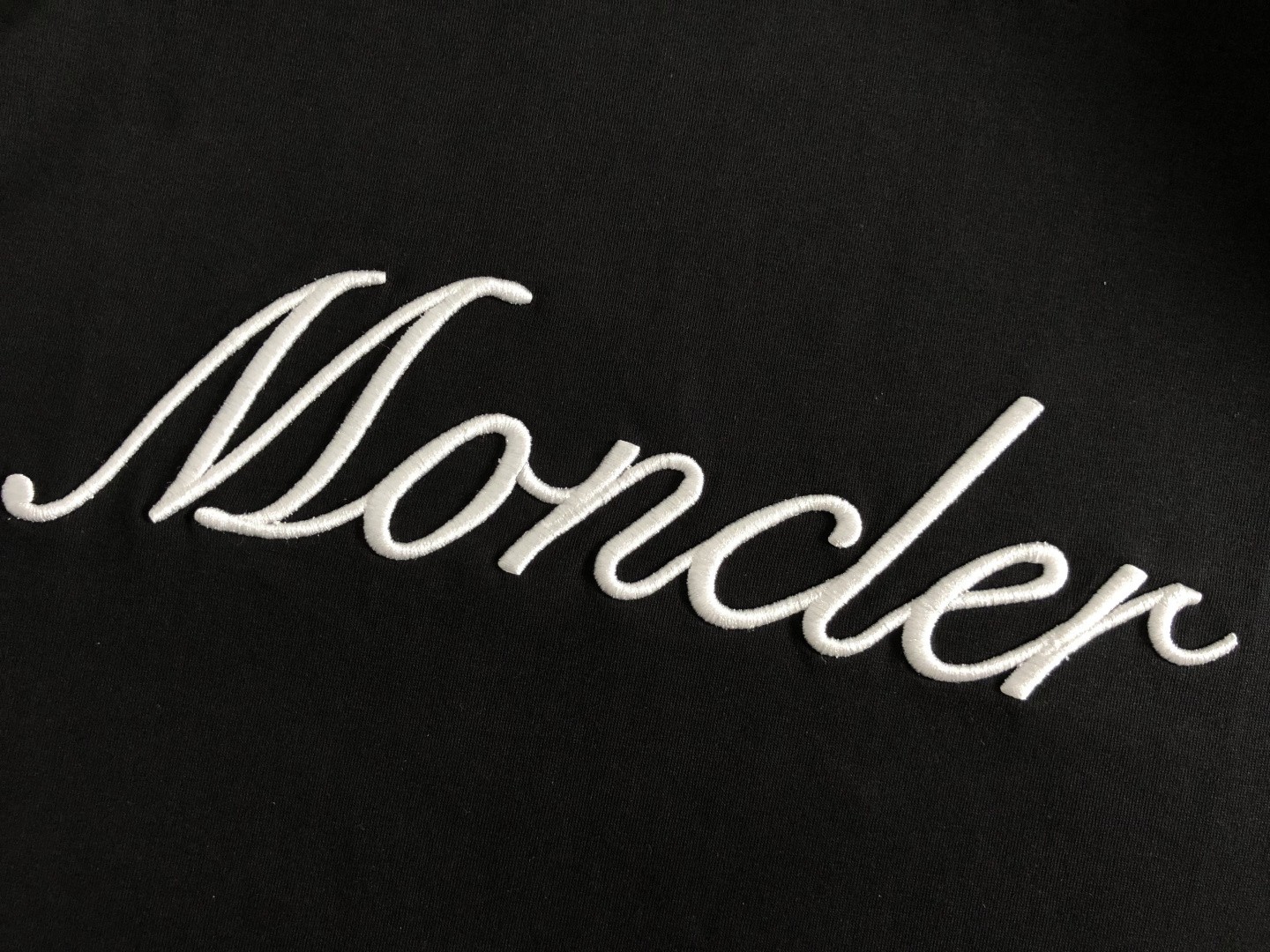【MONCLER】半袖 T シャツ