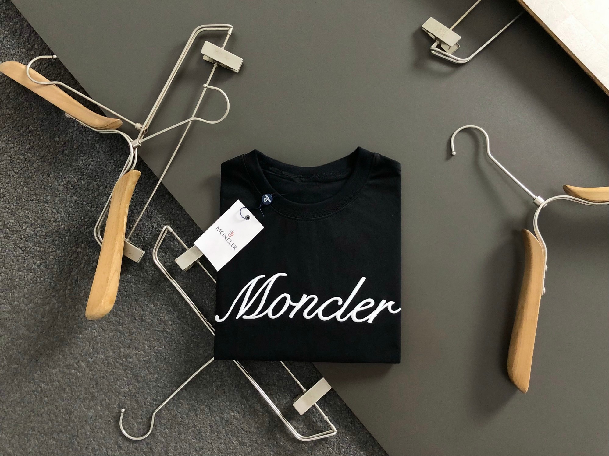 【MONCLER】半袖 T シャツ