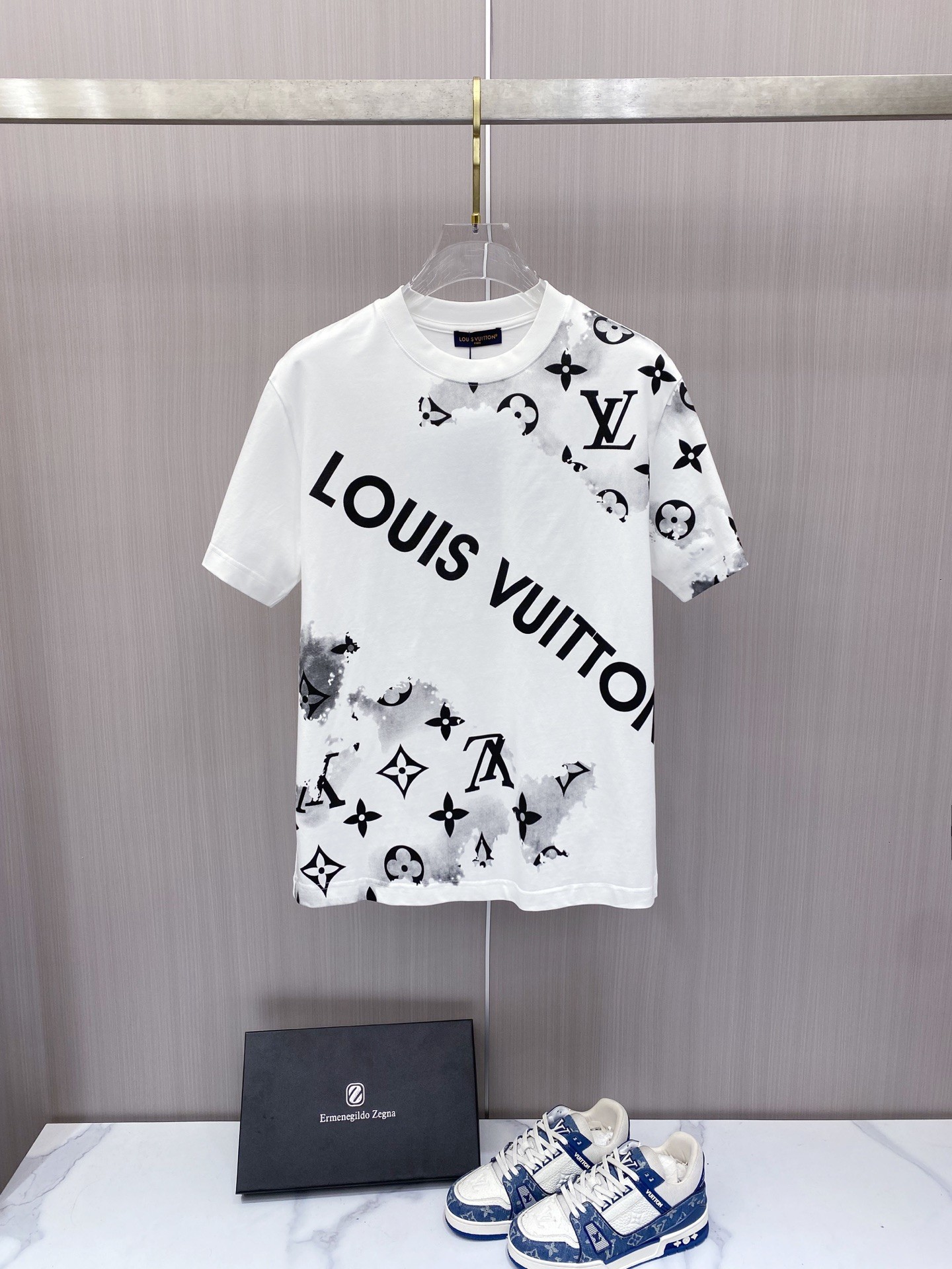 【LOUIS VUITTON】半袖 T シャツ