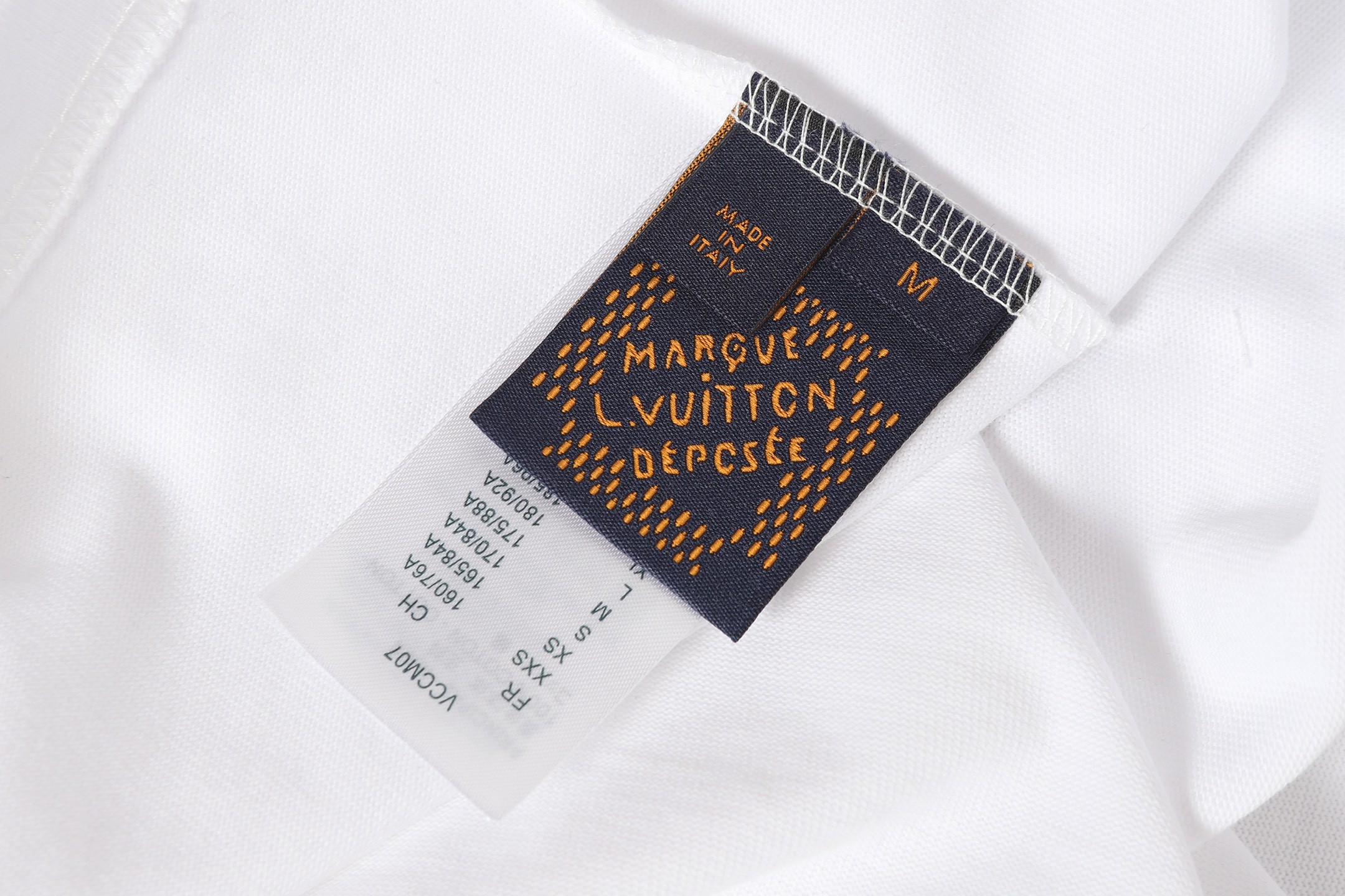 【LOUIS VUITTON】半袖 T シャツ