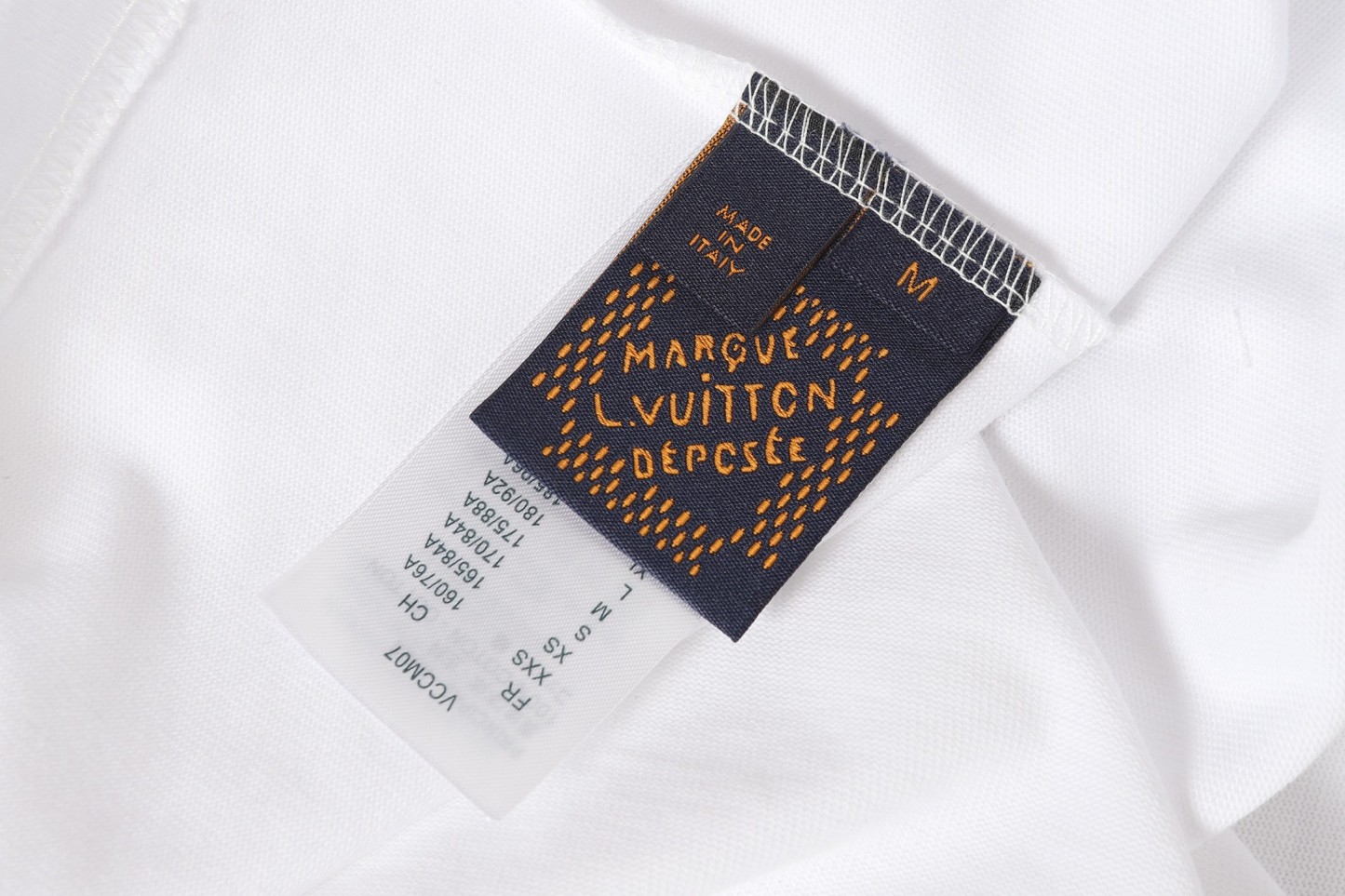 【LOUIS VUITTON】半袖 T シャツ