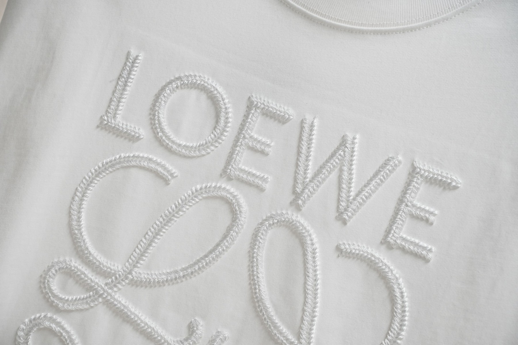 【LOEWE】半袖 T シャツ