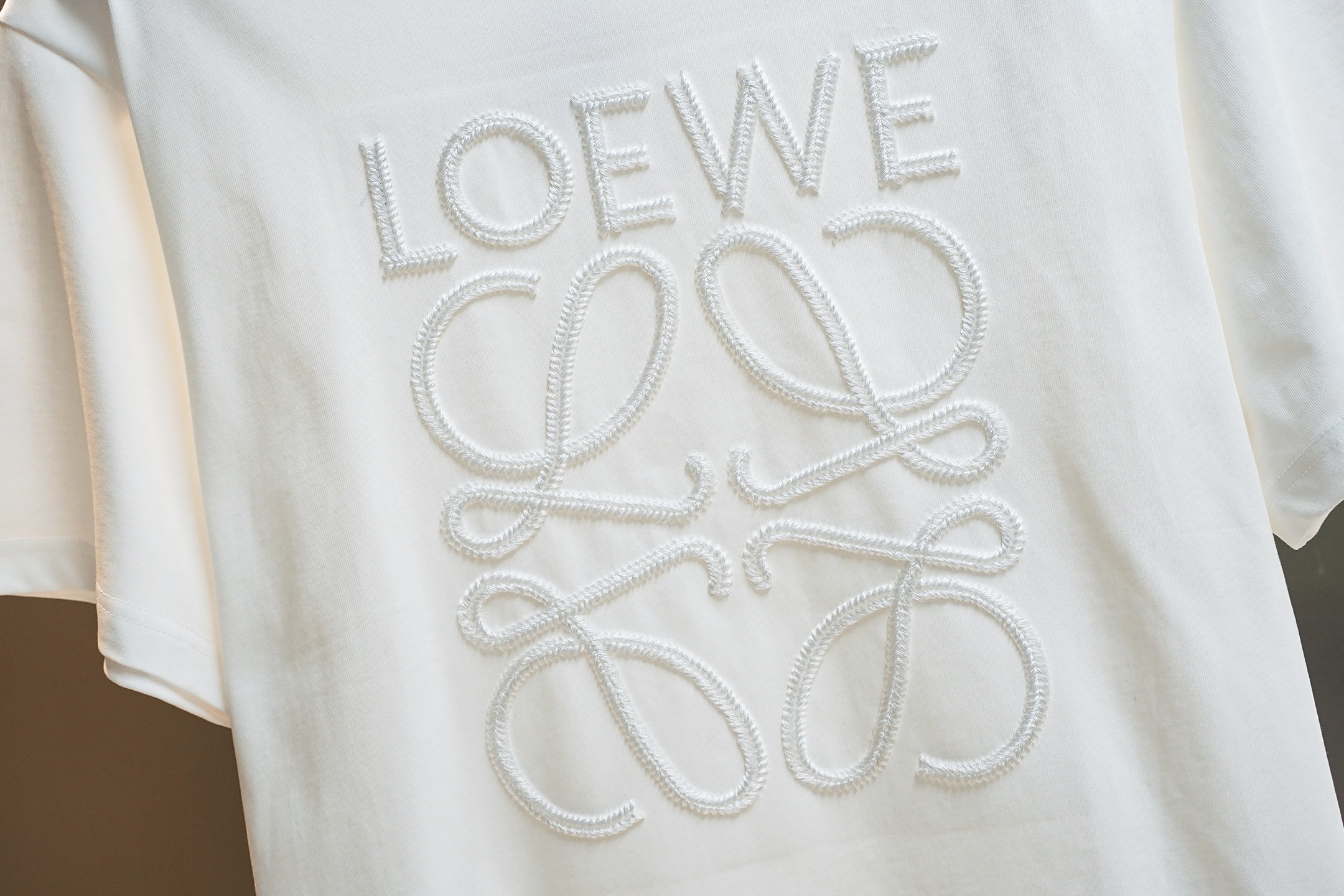 【LOEWE】半袖 T シャツ