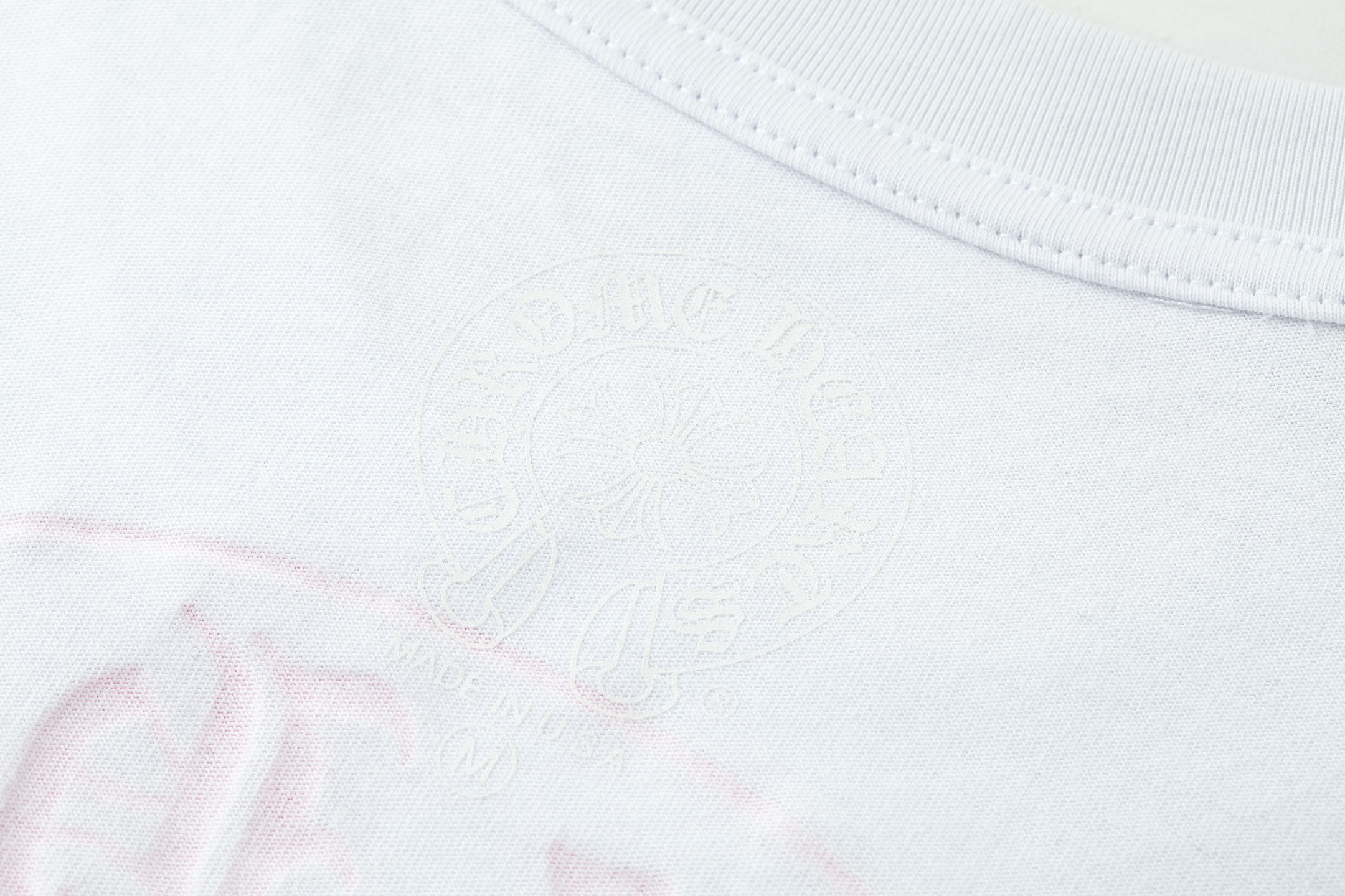 【CHROME HEARTS】半袖 T シャツ