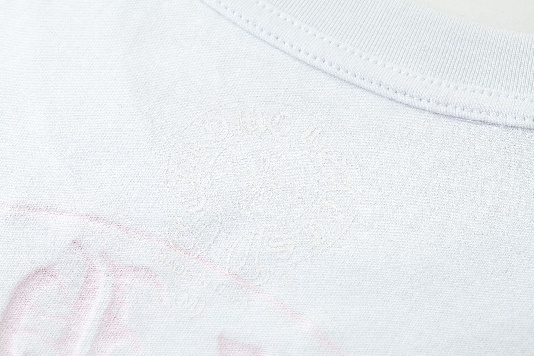 【CHROME HEARTS】半袖 T シャツ