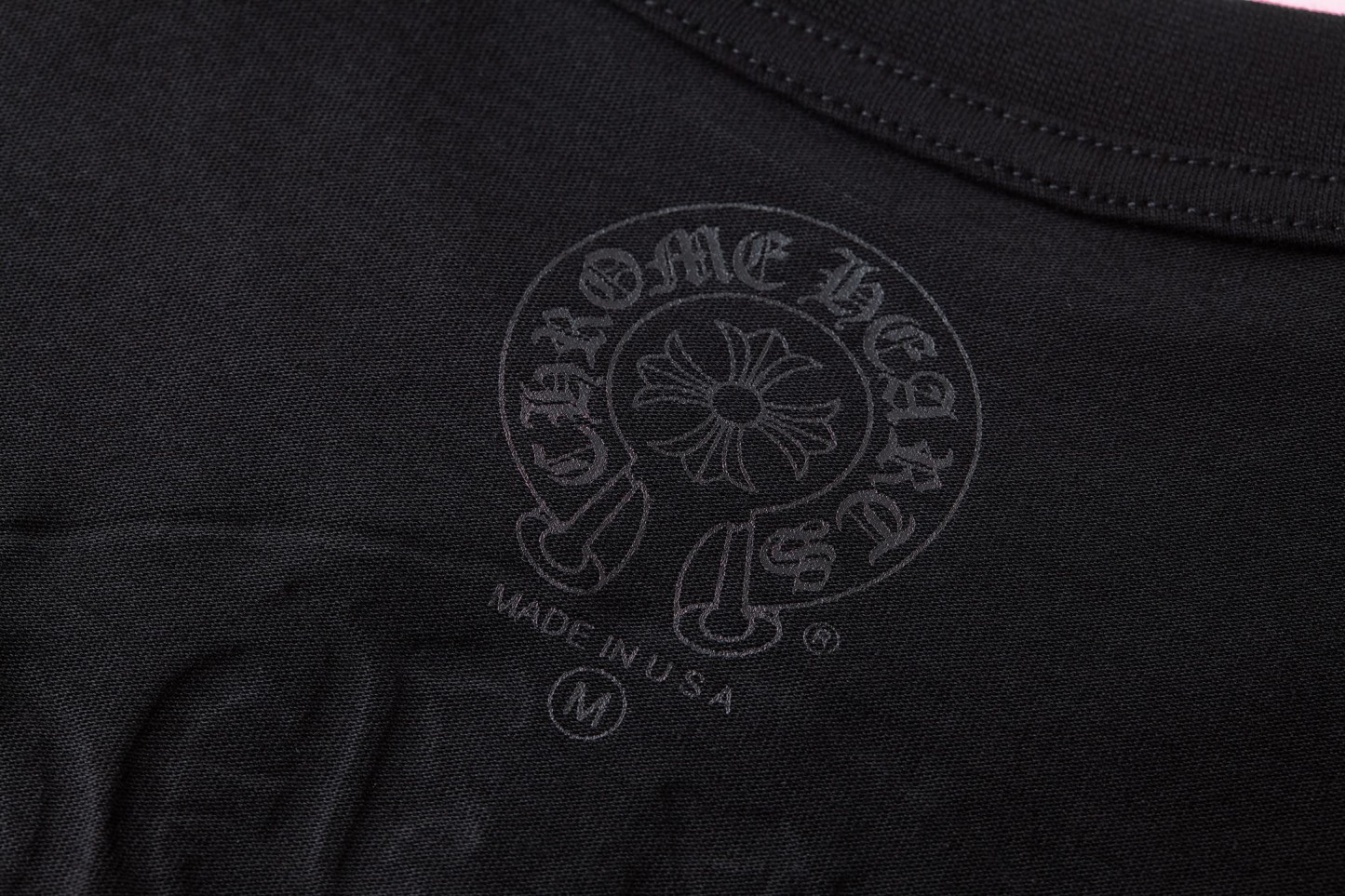 【CHROME HEARTS】半袖 T シャツ