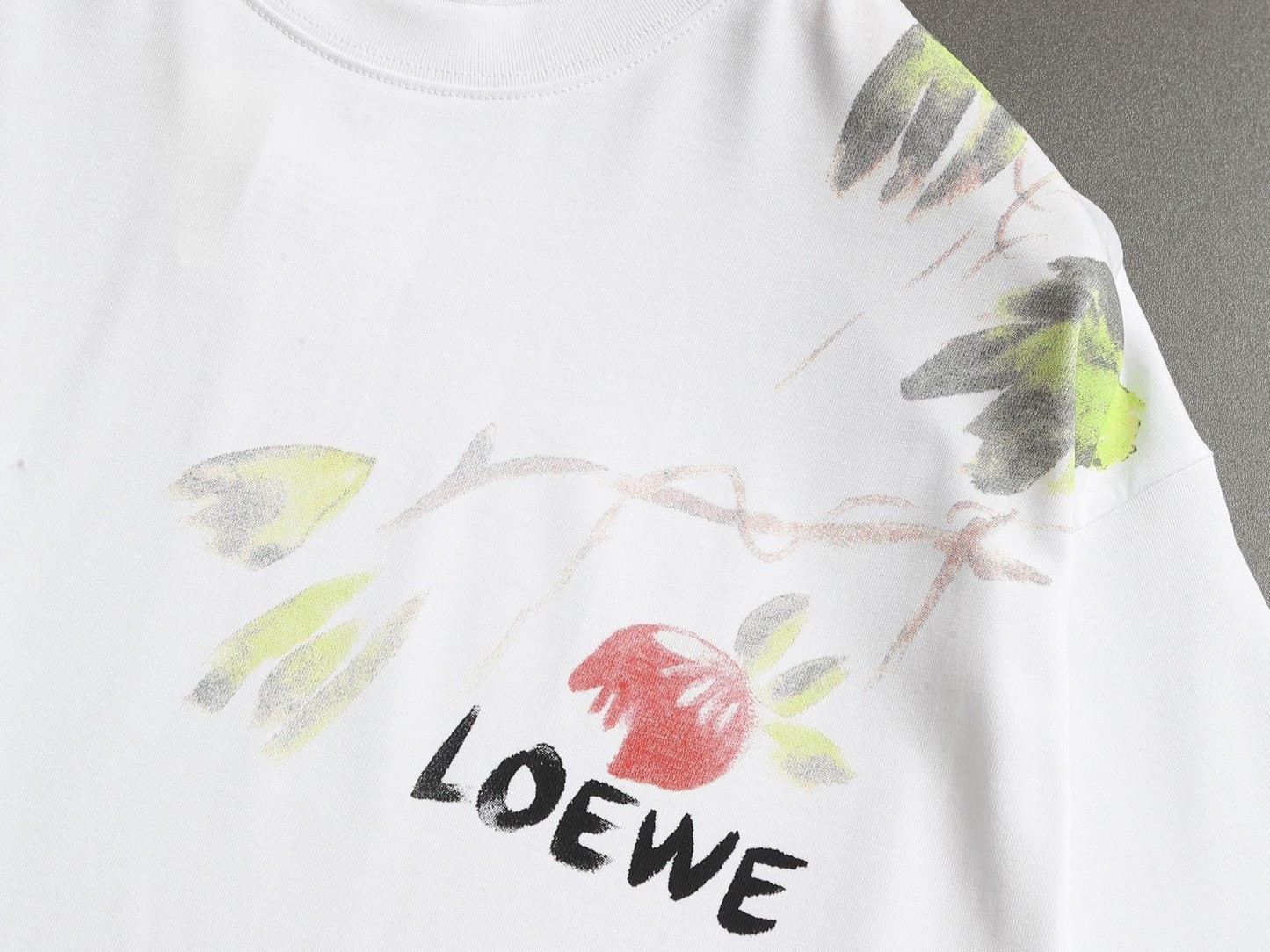 【LOEWE】半袖 T シャツ