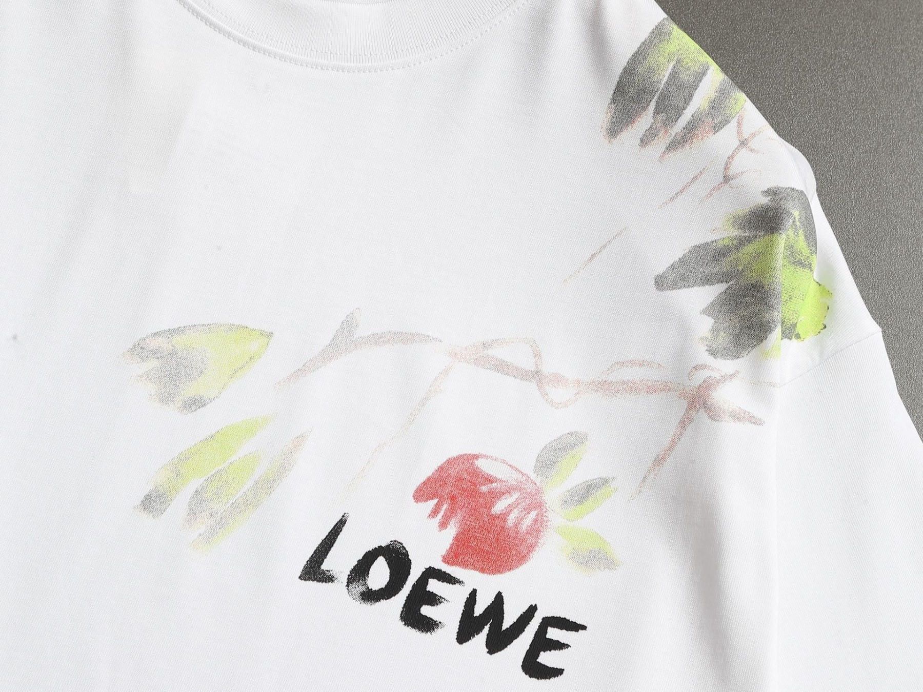 【LOEWE】半袖 T シャツ