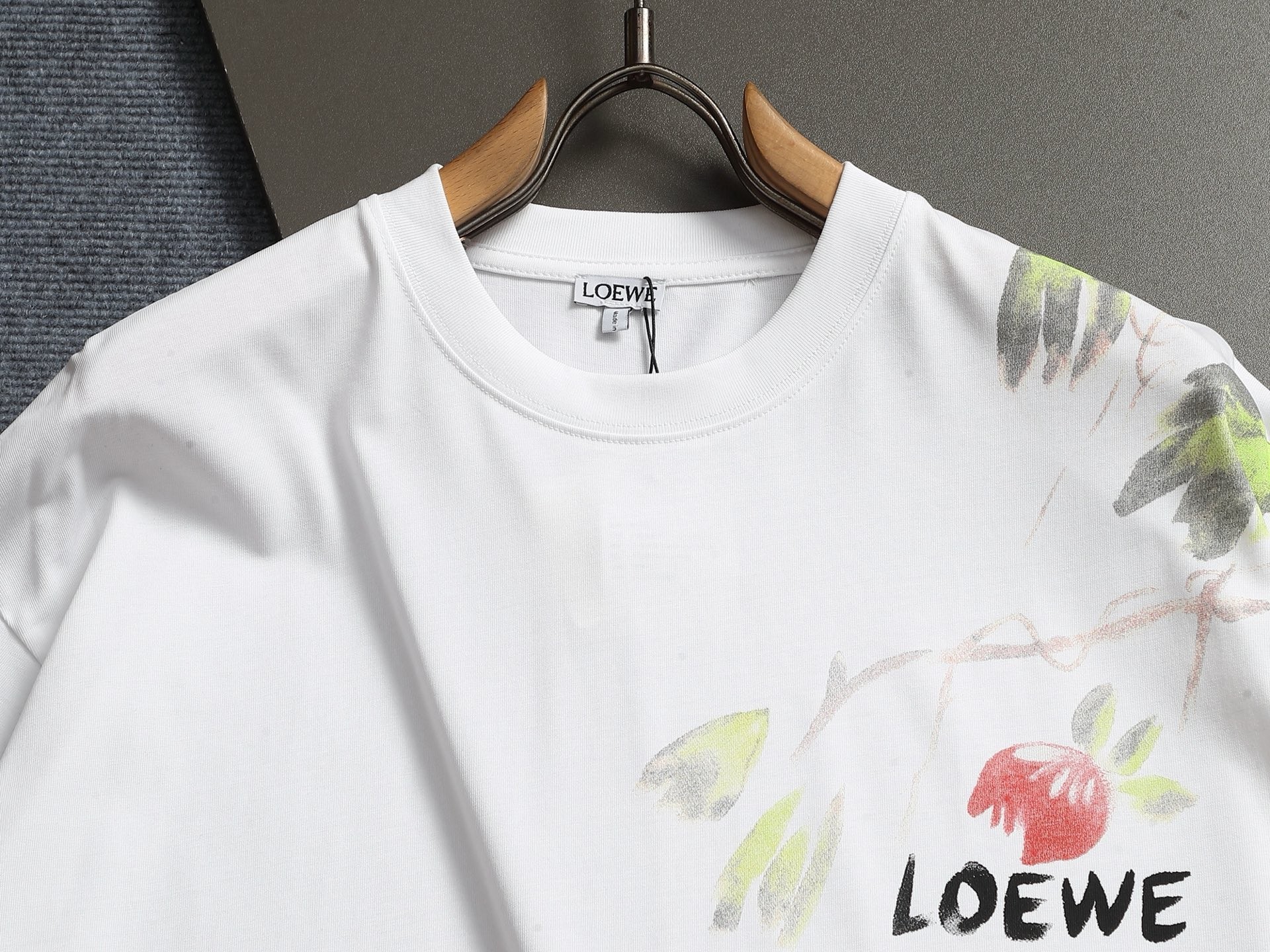 【LOEWE】半袖 T シャツ