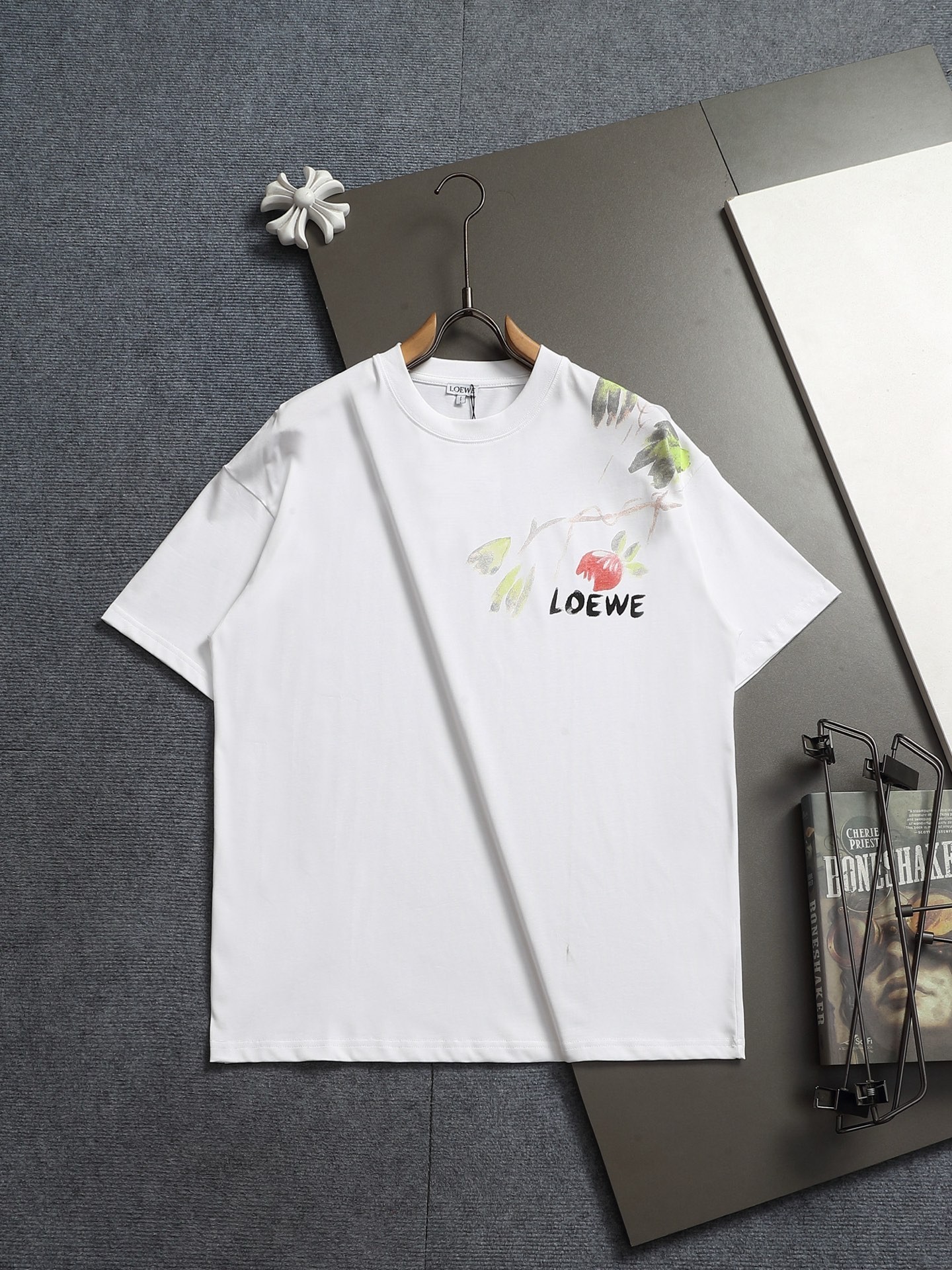 【LOEWE】半袖 T シャツ