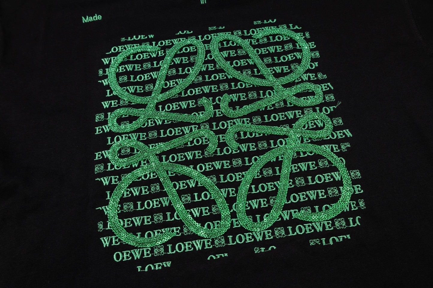【LOEWE】半袖 T シャツ