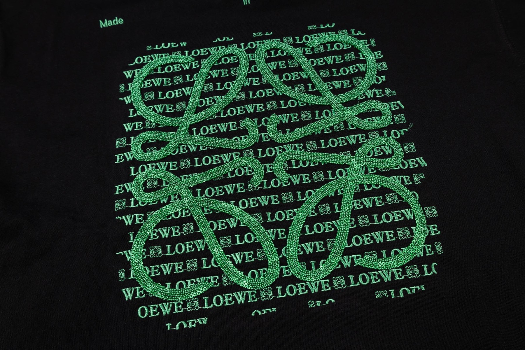 【LOEWE】半袖 T シャツ