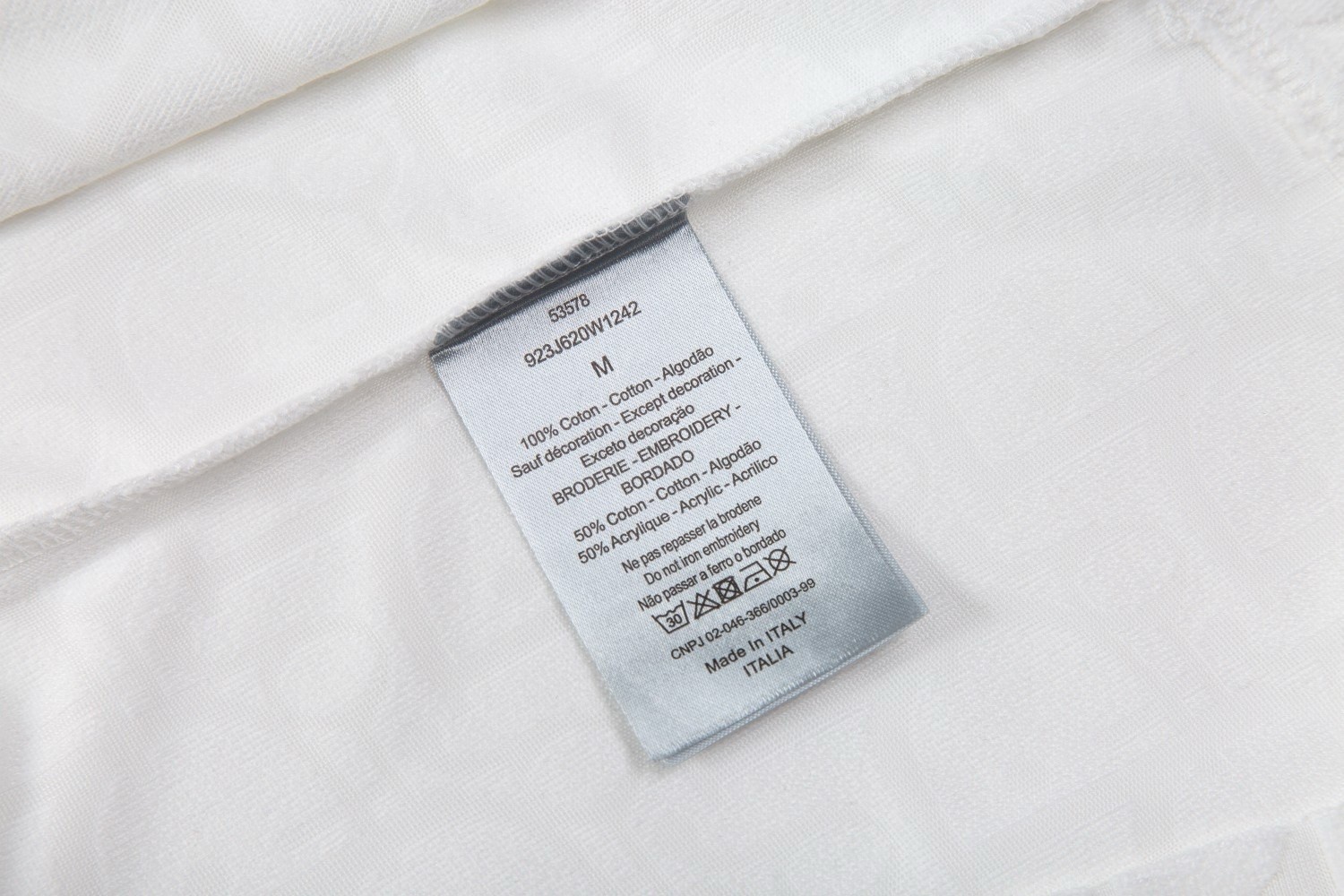 【DIOR】半袖 T シャツ