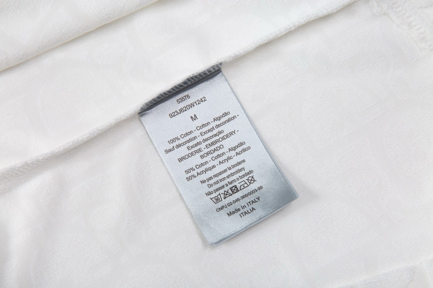 【DIOR】半袖 T シャツ