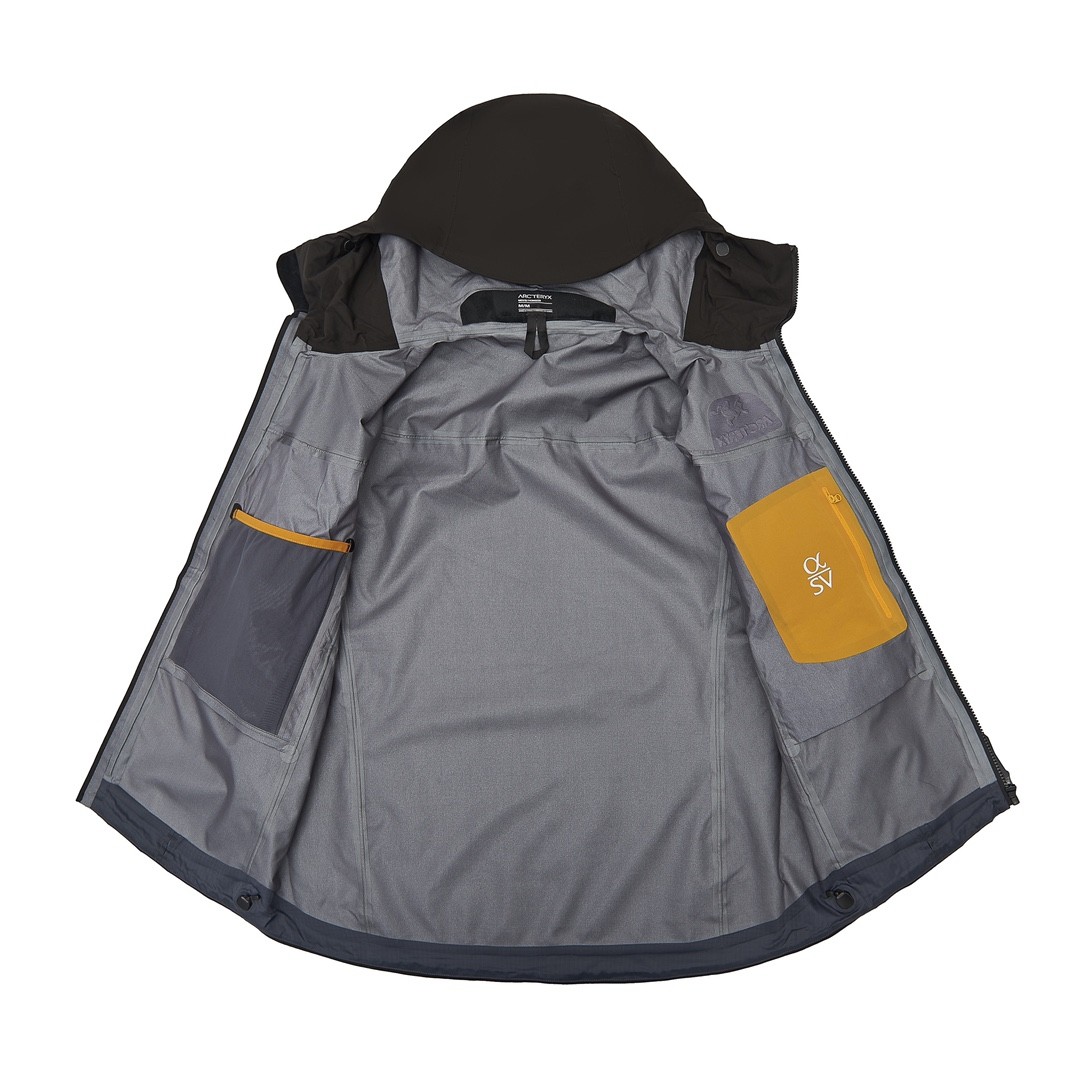 【ARC'TERYX】Aha SV6 ジャケット