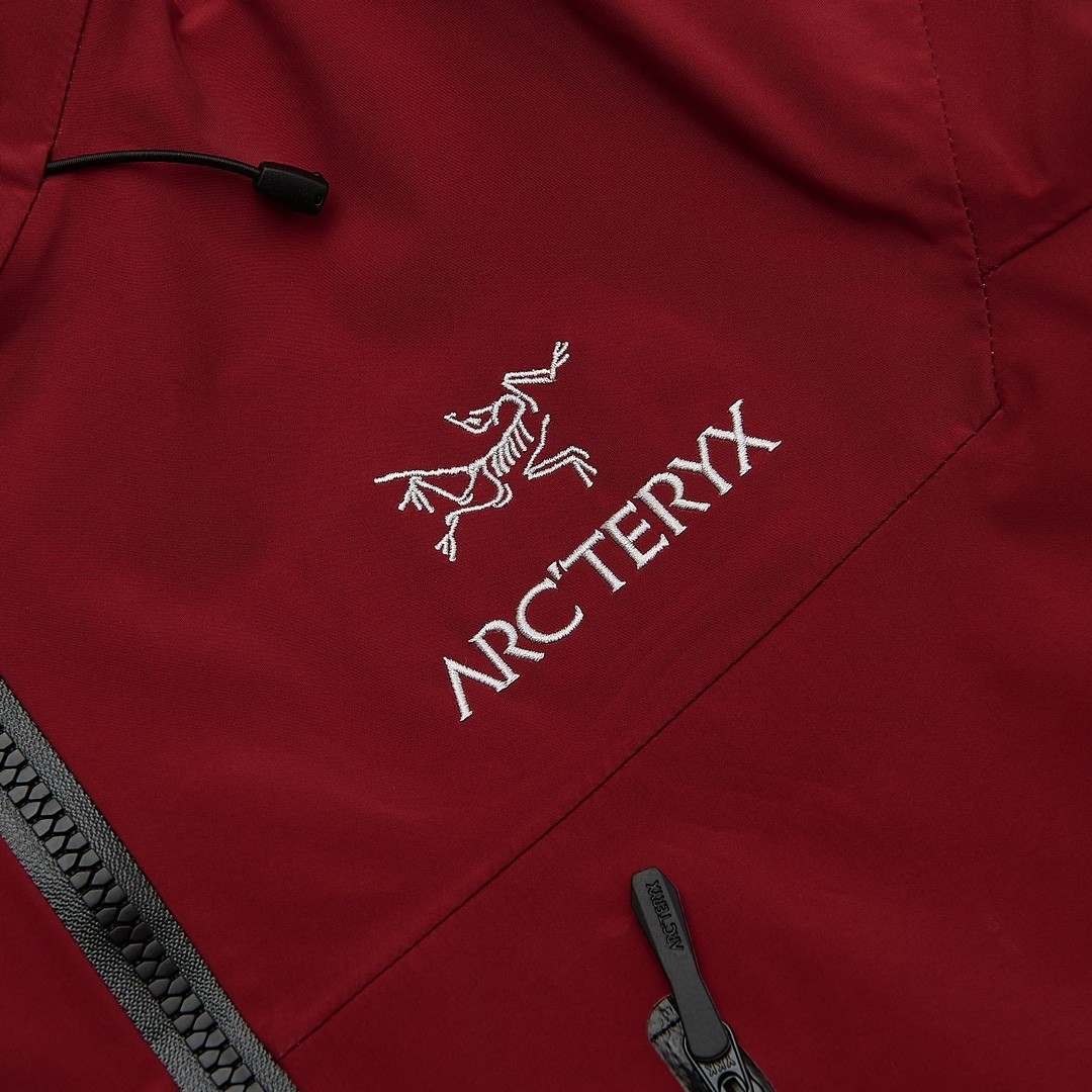 【ARC'TERYX】Aha SV7 ジャケット