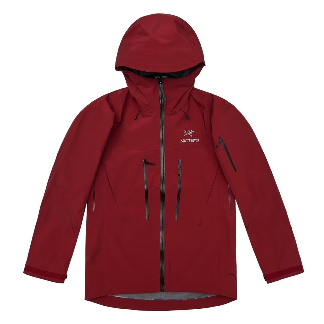 【ARC'TERYX】Aha SV7 ジャケット