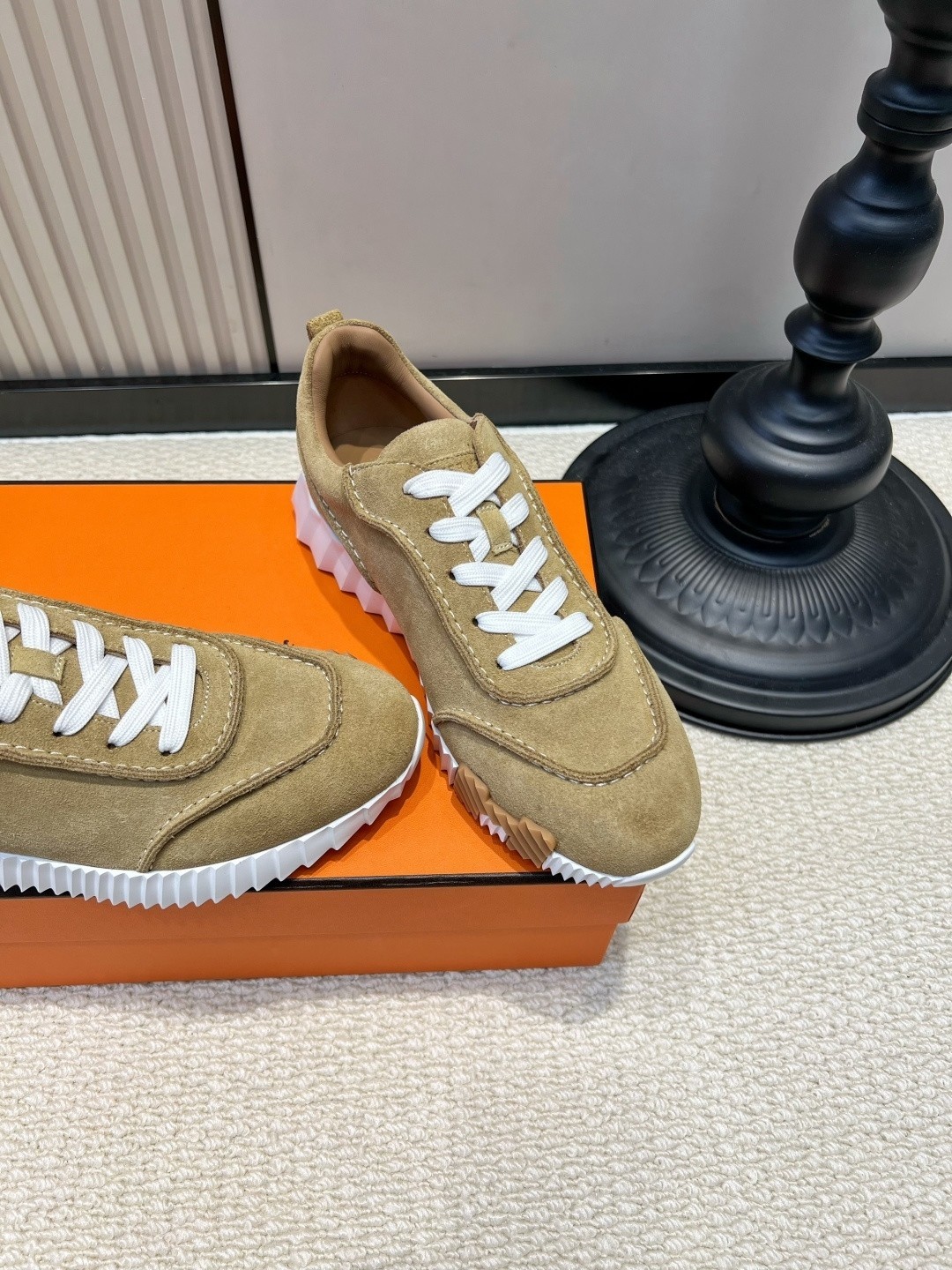 HERMES エルメス Bouncing 26ss スニーカー
