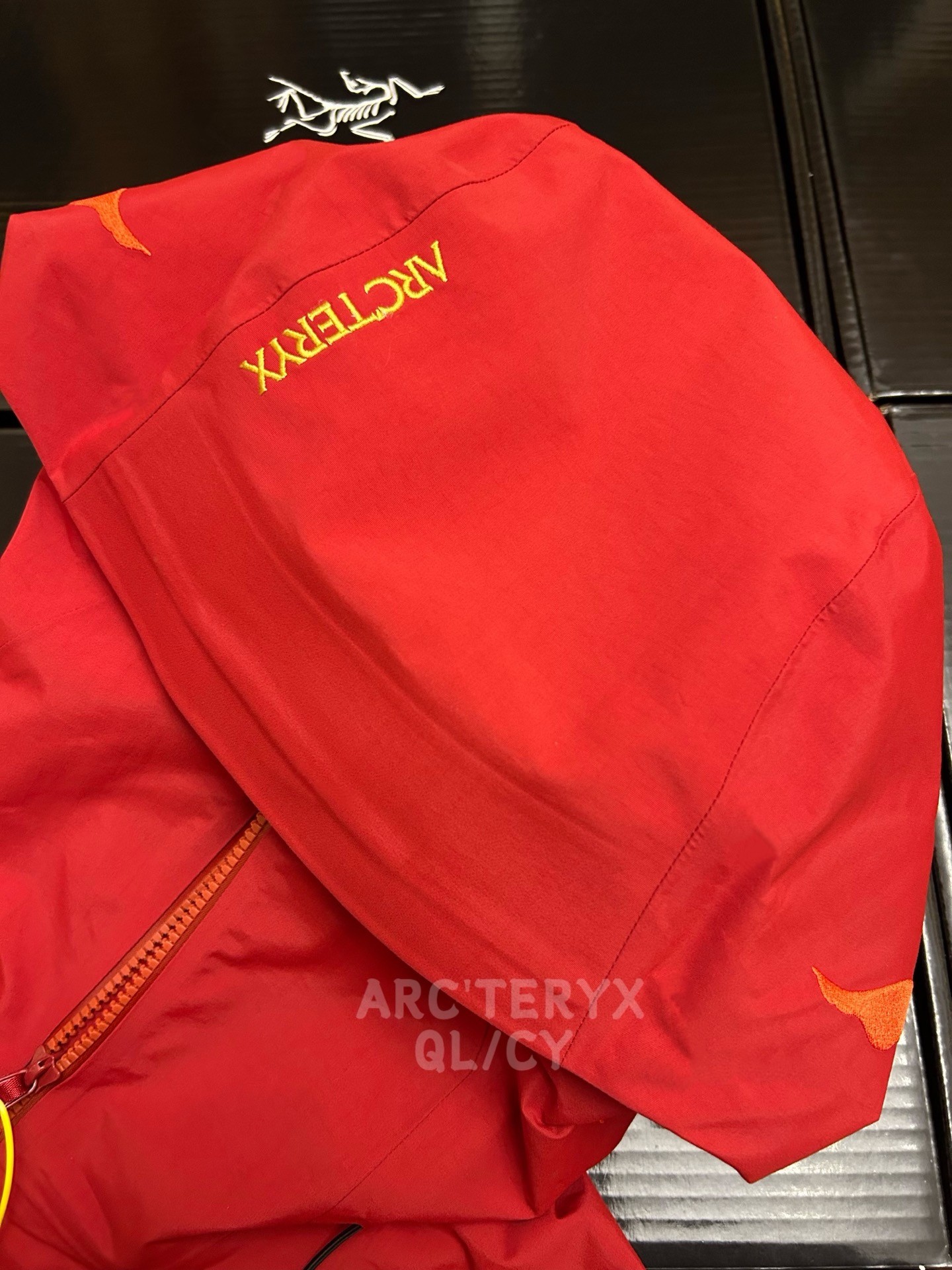 【ARC'TERYX】Aha SV7 ジャケット