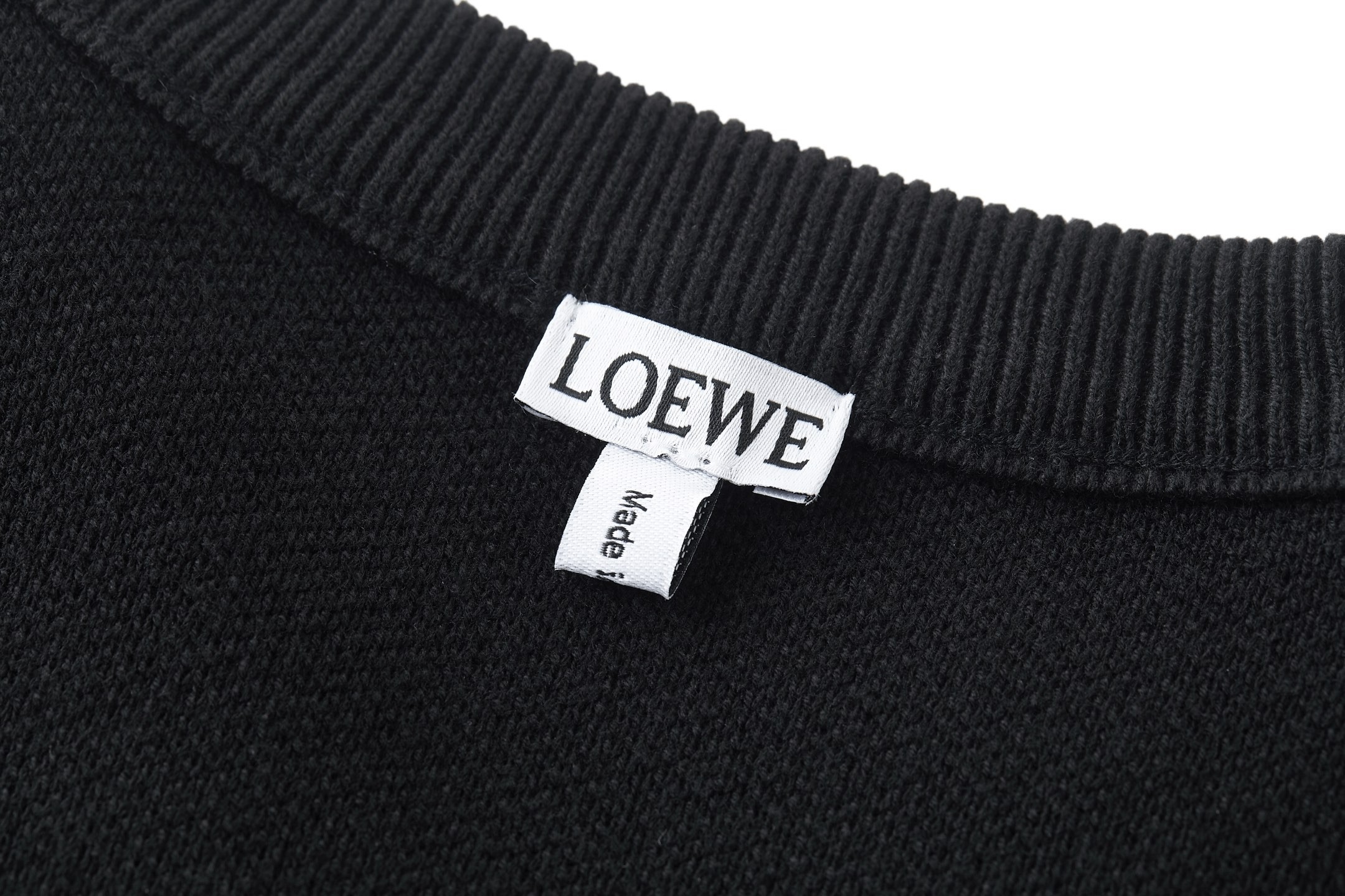 【LOEWE】ロエベ ウールセーター