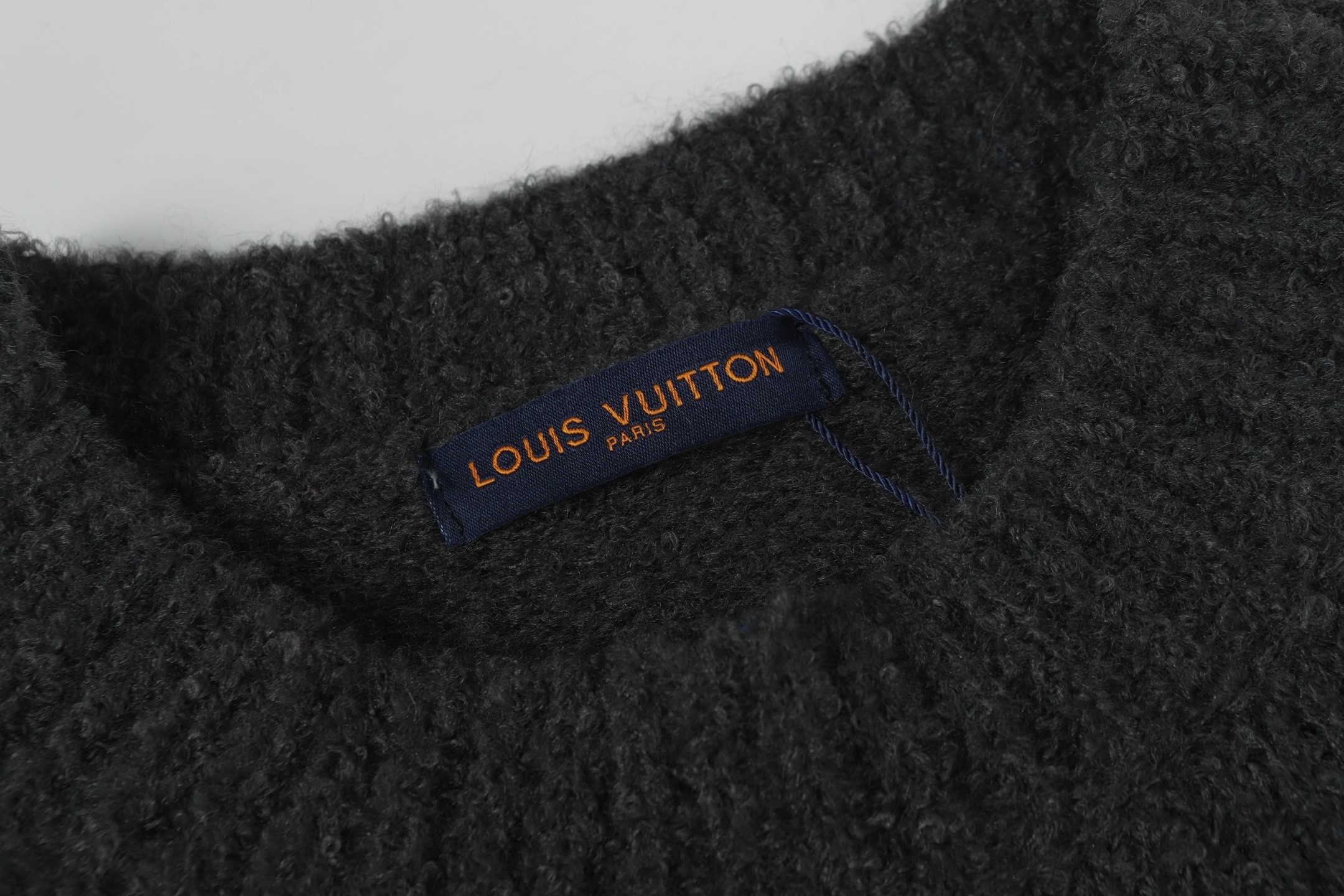【LOUIS VUITTON】ルイヴィトン セーター
